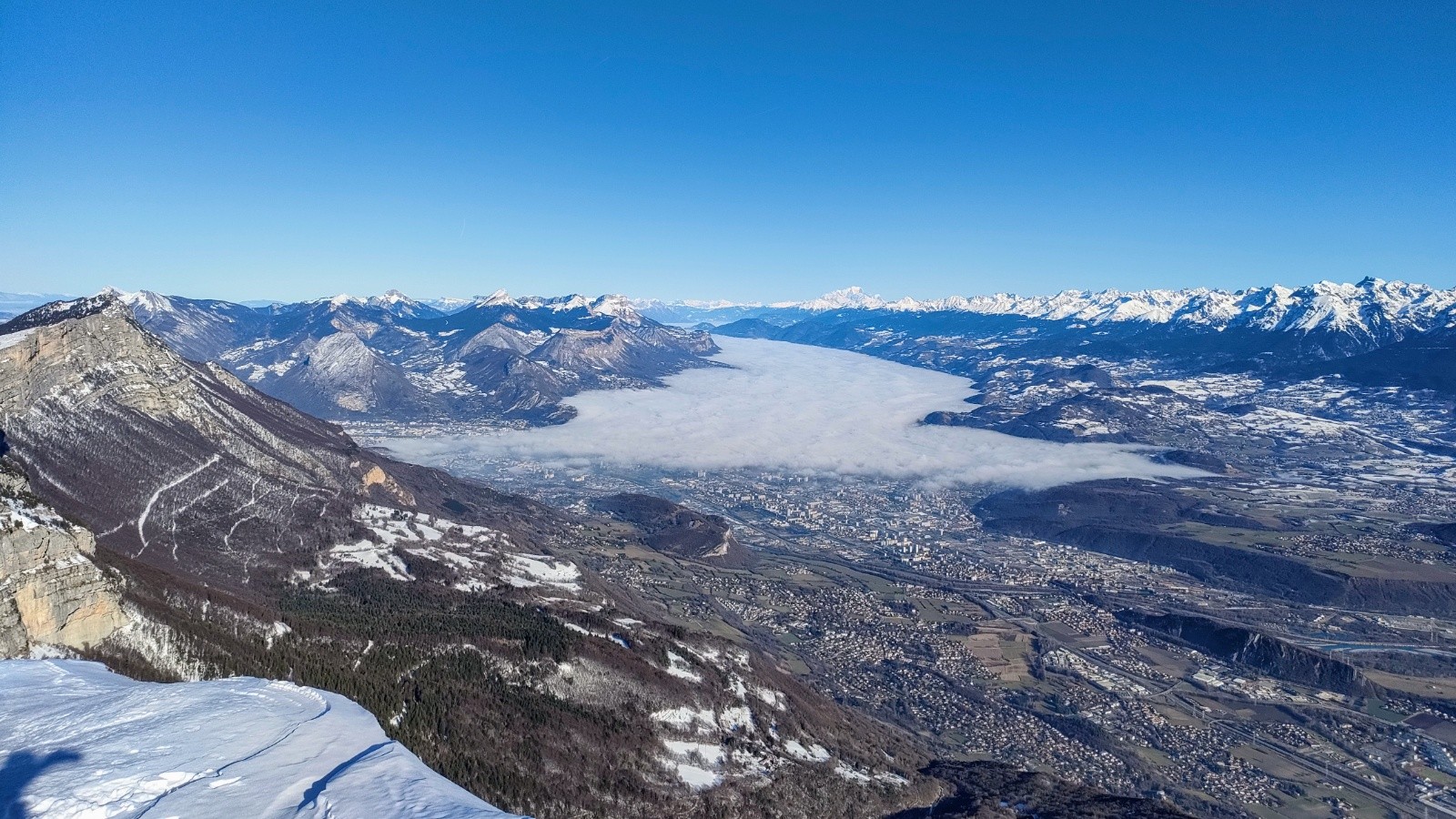 &nbsp;Le Grésivaudan va encore rester toute la journée dans la crasse...