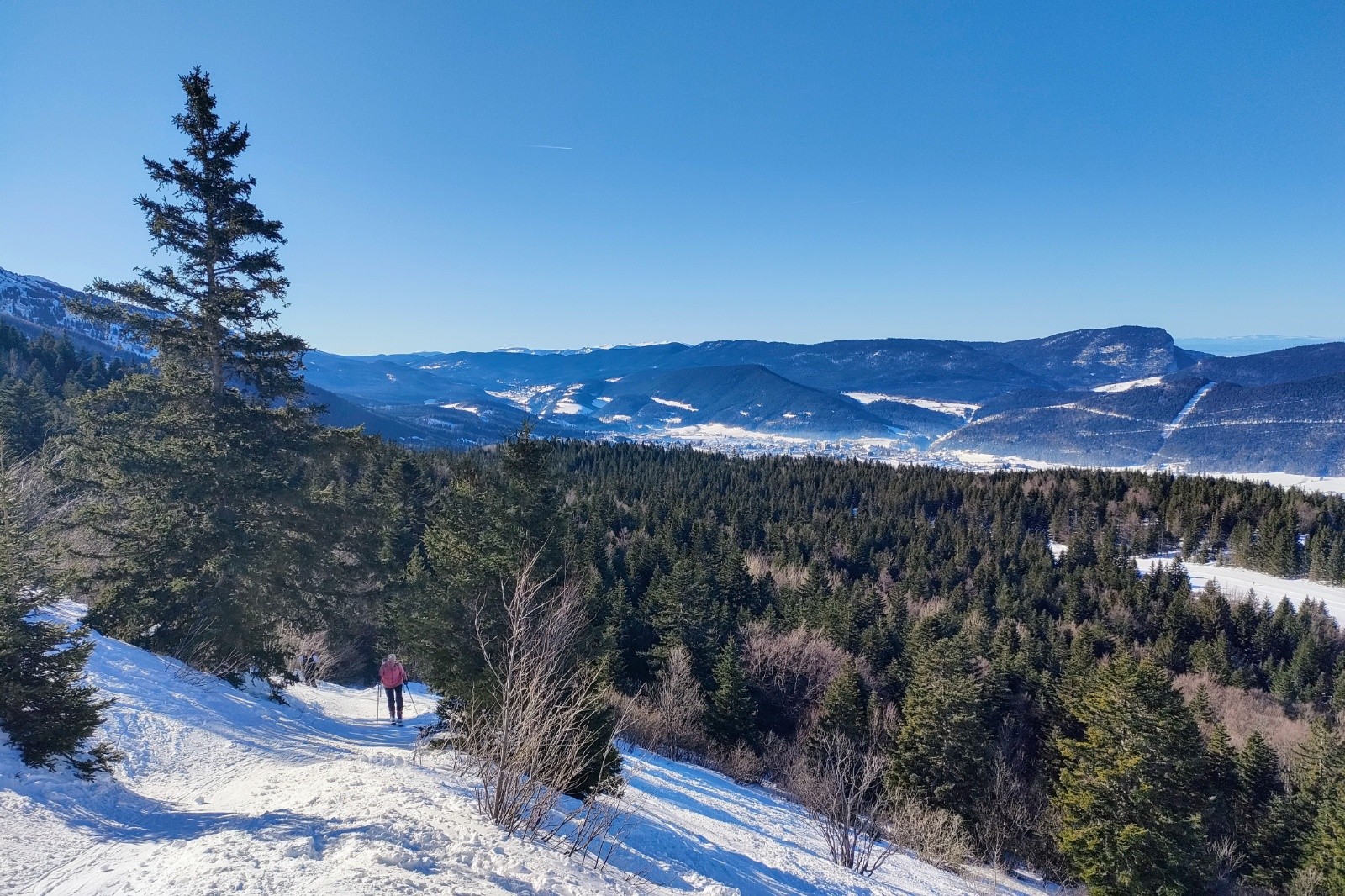 &nbsp;Enfin ça commence à monter, et même un peu trop !&nbsp;