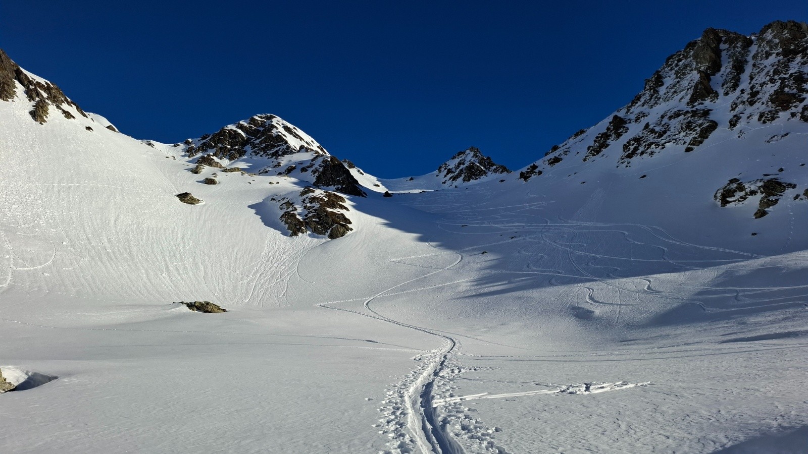 Col de la lavoire.