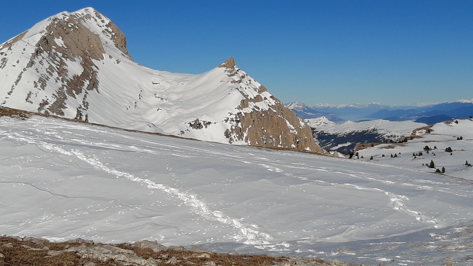 Petit&Grand Veymont&nbsp;