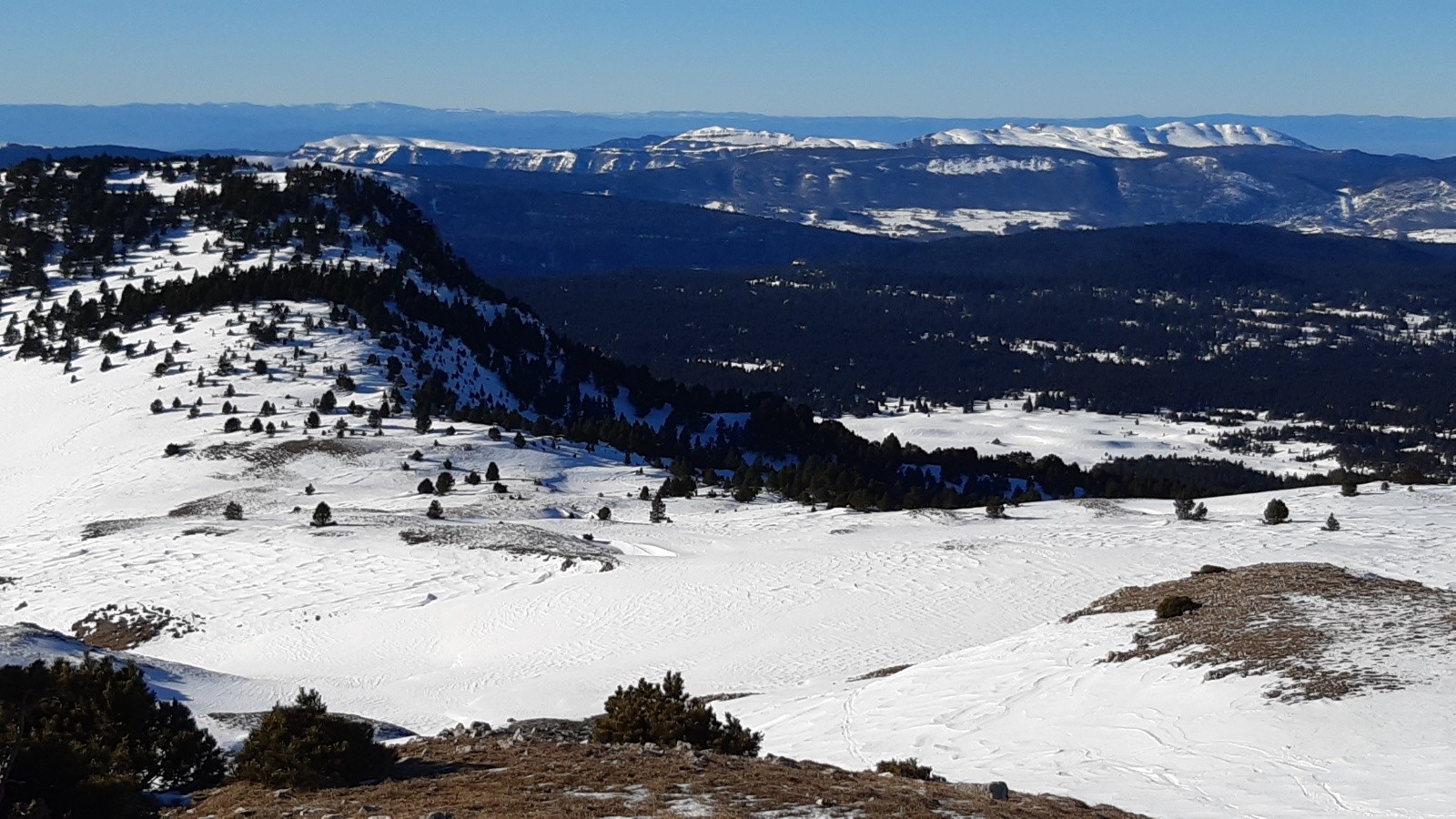 Ce fabuleux plateau du Vercors&nbsp;