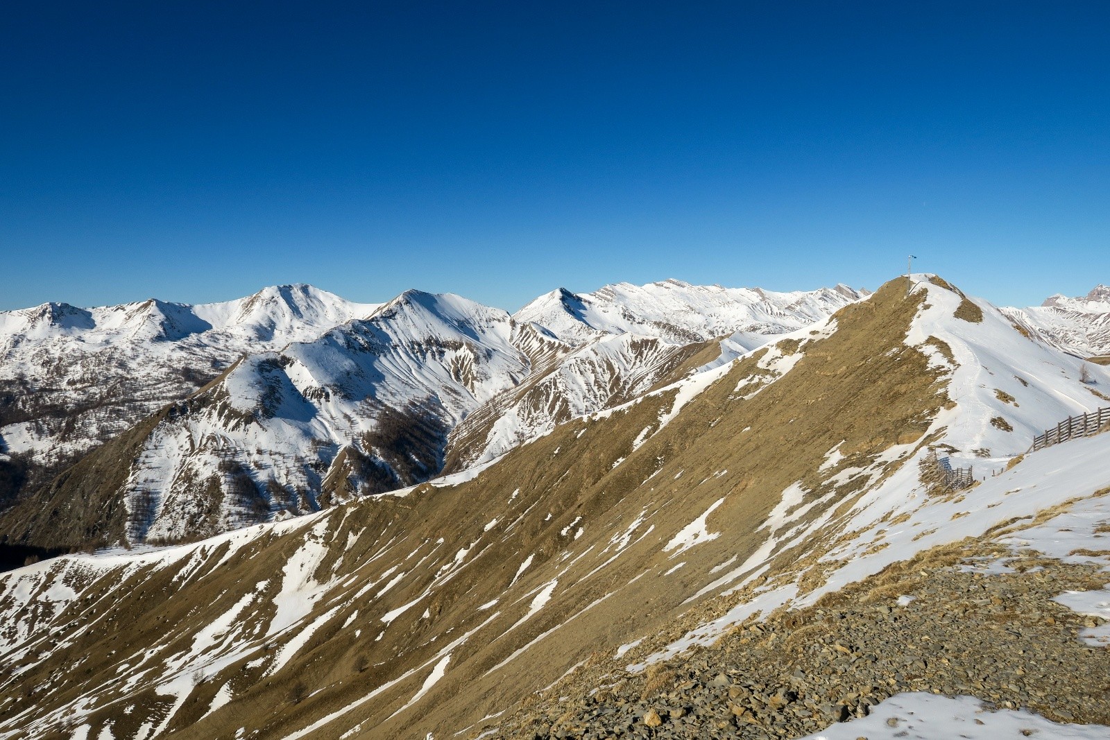 C'est quand même bien sec&nbsp;