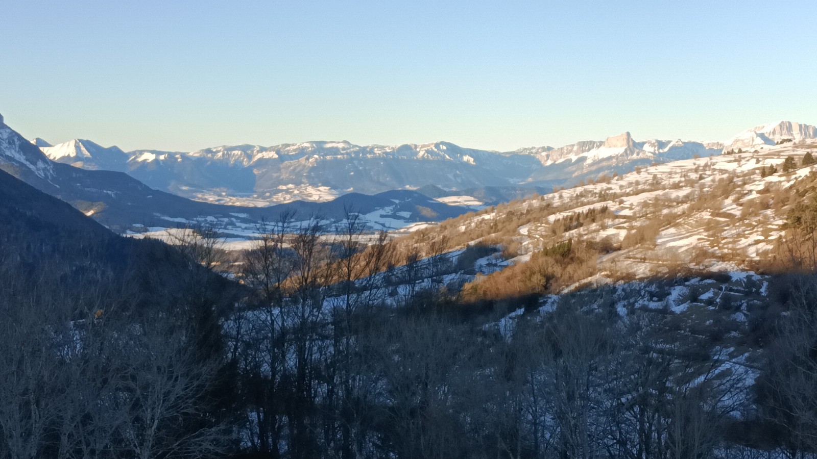 Trièves et Vercors