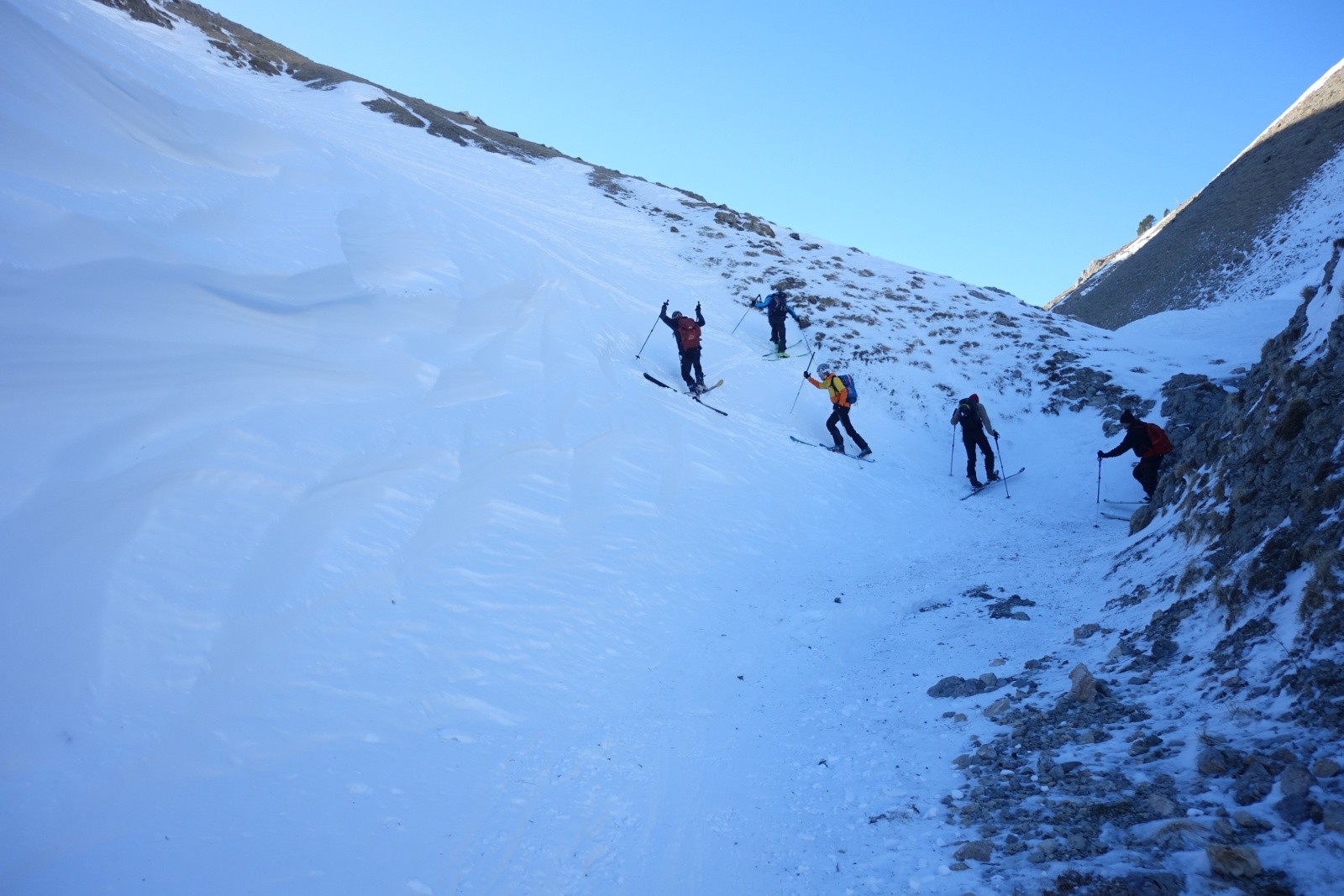 Sortie sur les hauts plateaux@Michel