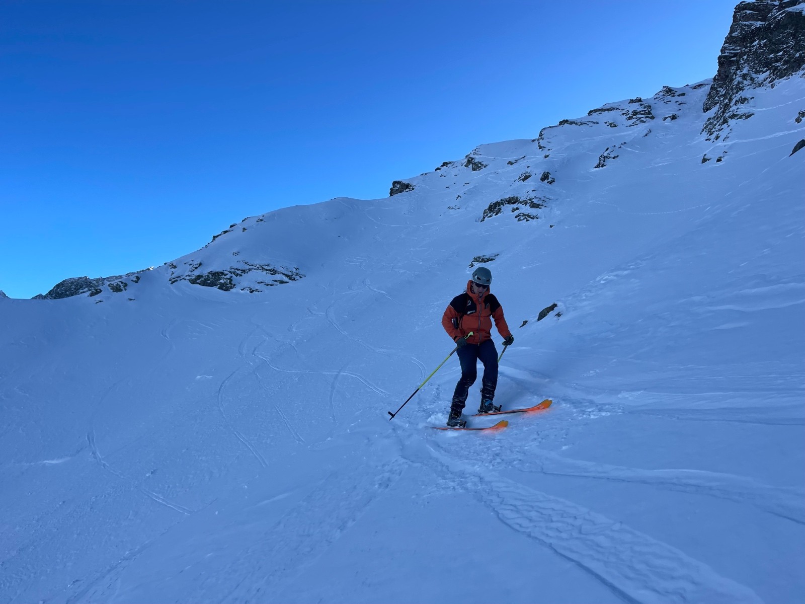 Dans la NÉ du Grand Replomb