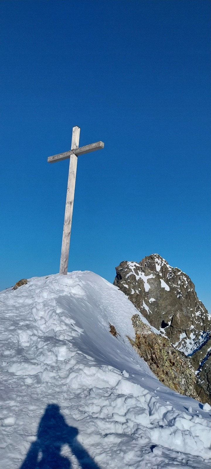 Croix de Belledonne 