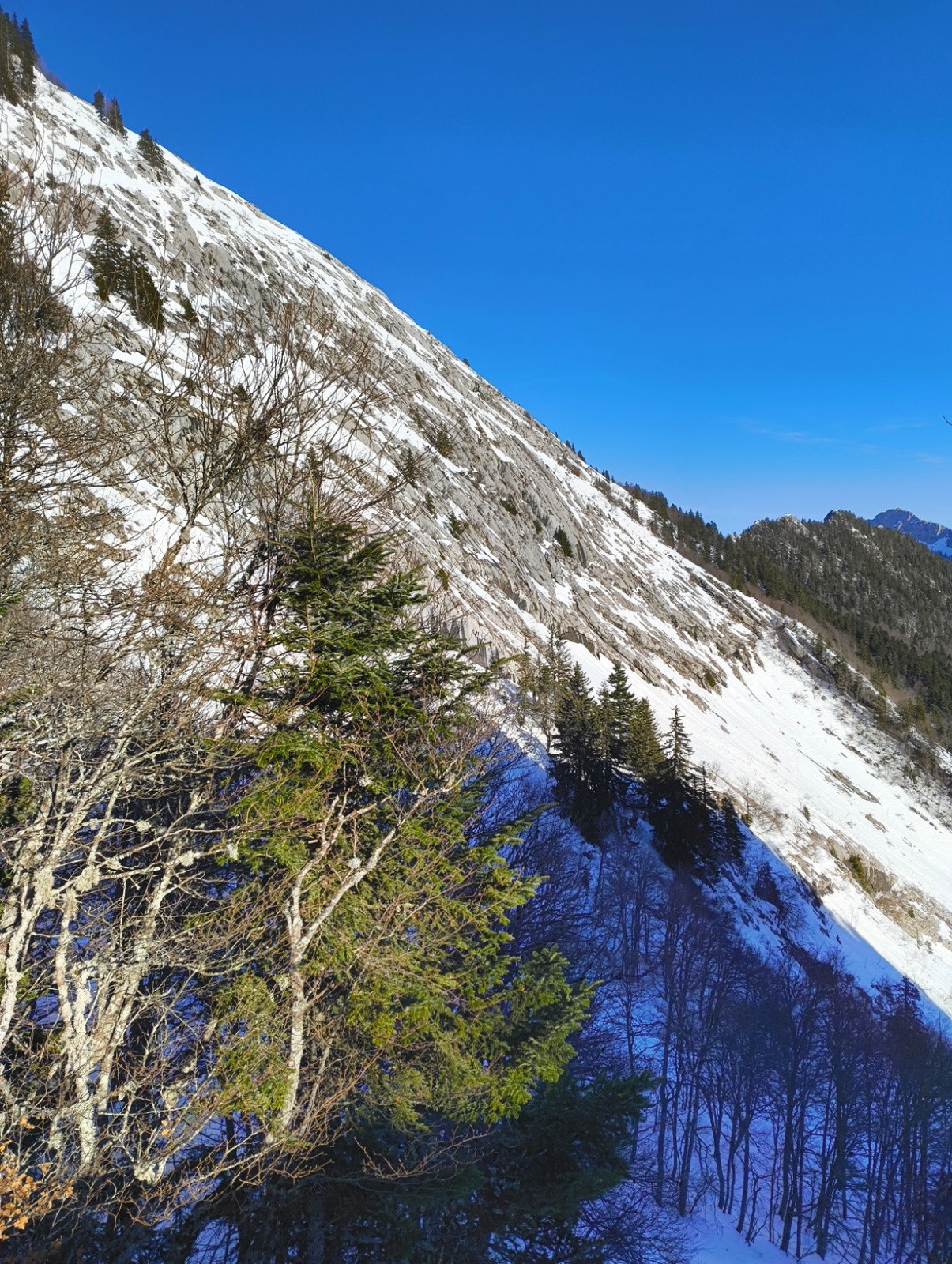 #3 Qui veut skier la face Est ? Qui veut skier la face Est ?