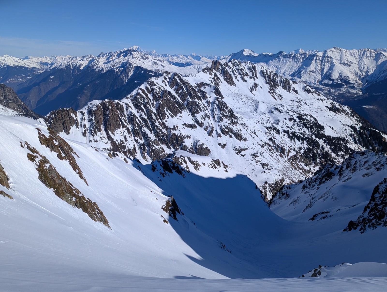 &nbsp;Full poudre&nbsp;