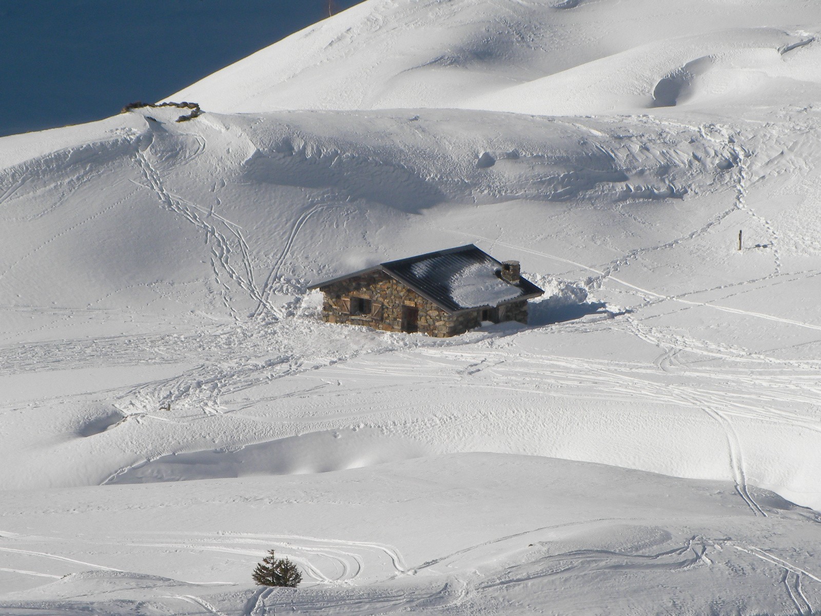 &nbsp;Refuge du Merlet&nbsp;