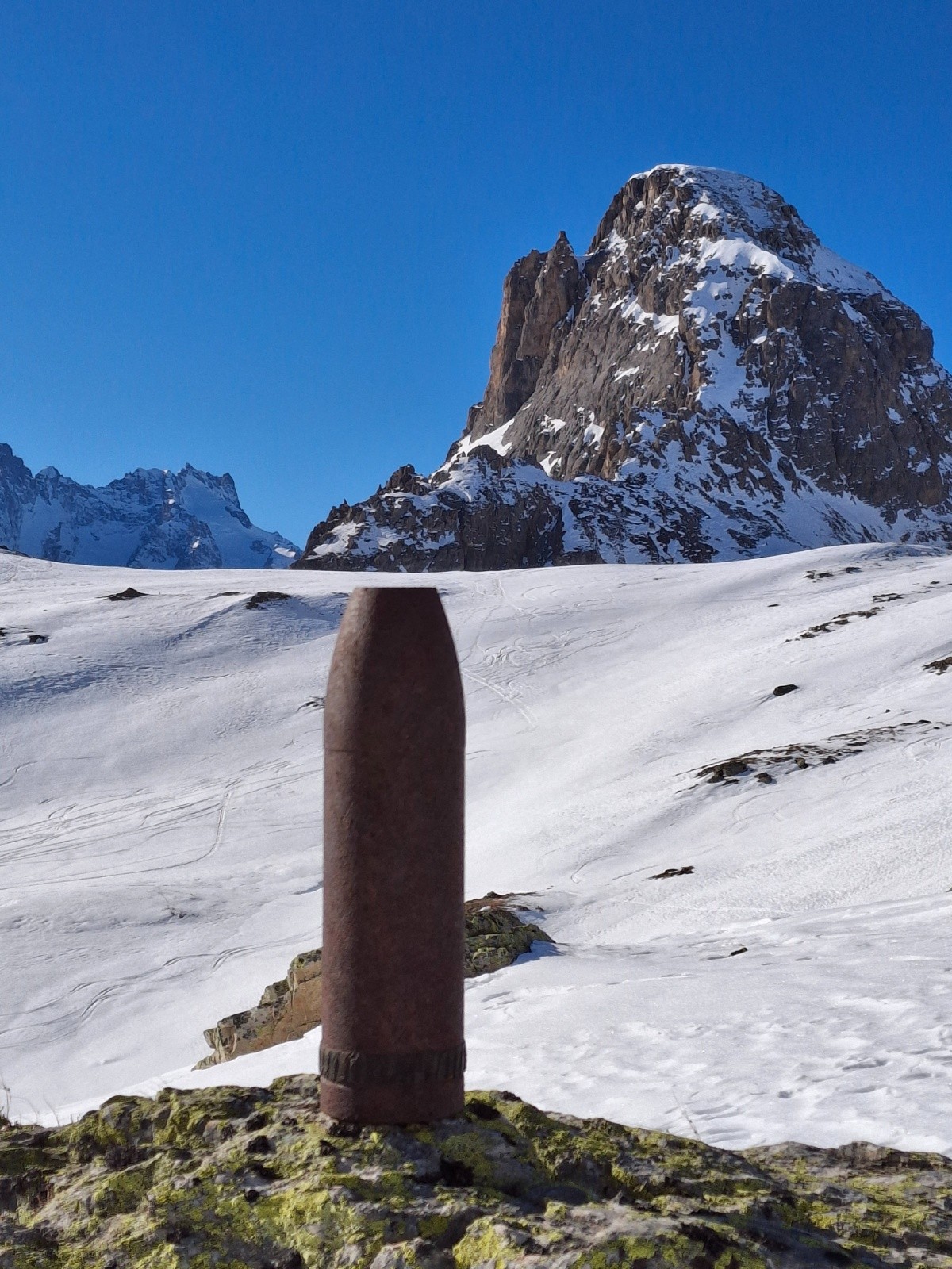 La guerre est passée par la 