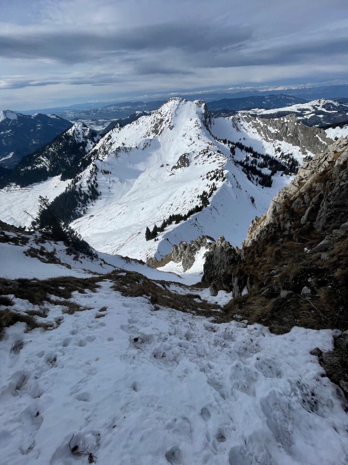 Couloir de Chavasse  