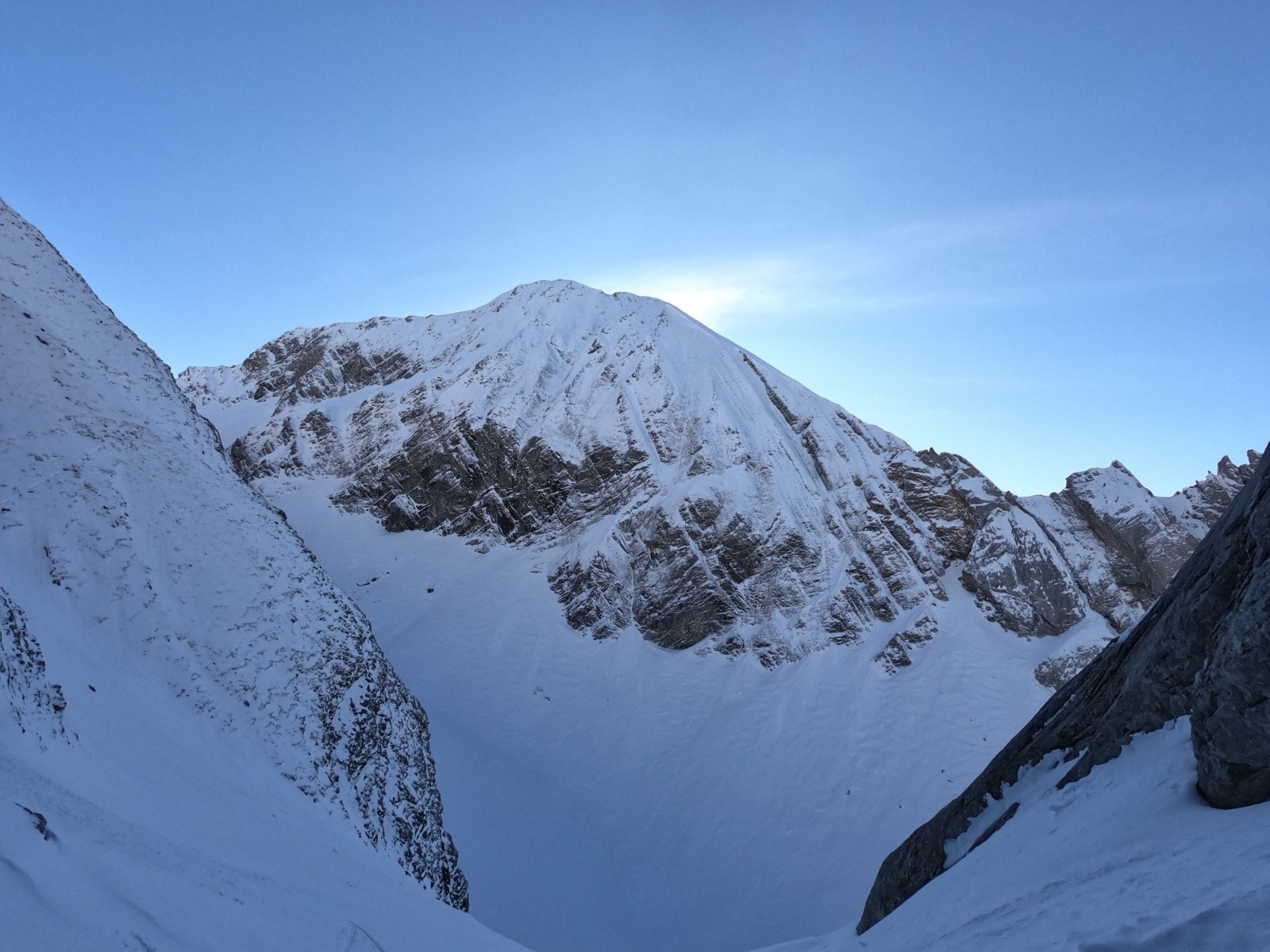 Nord de tardevant très sèche