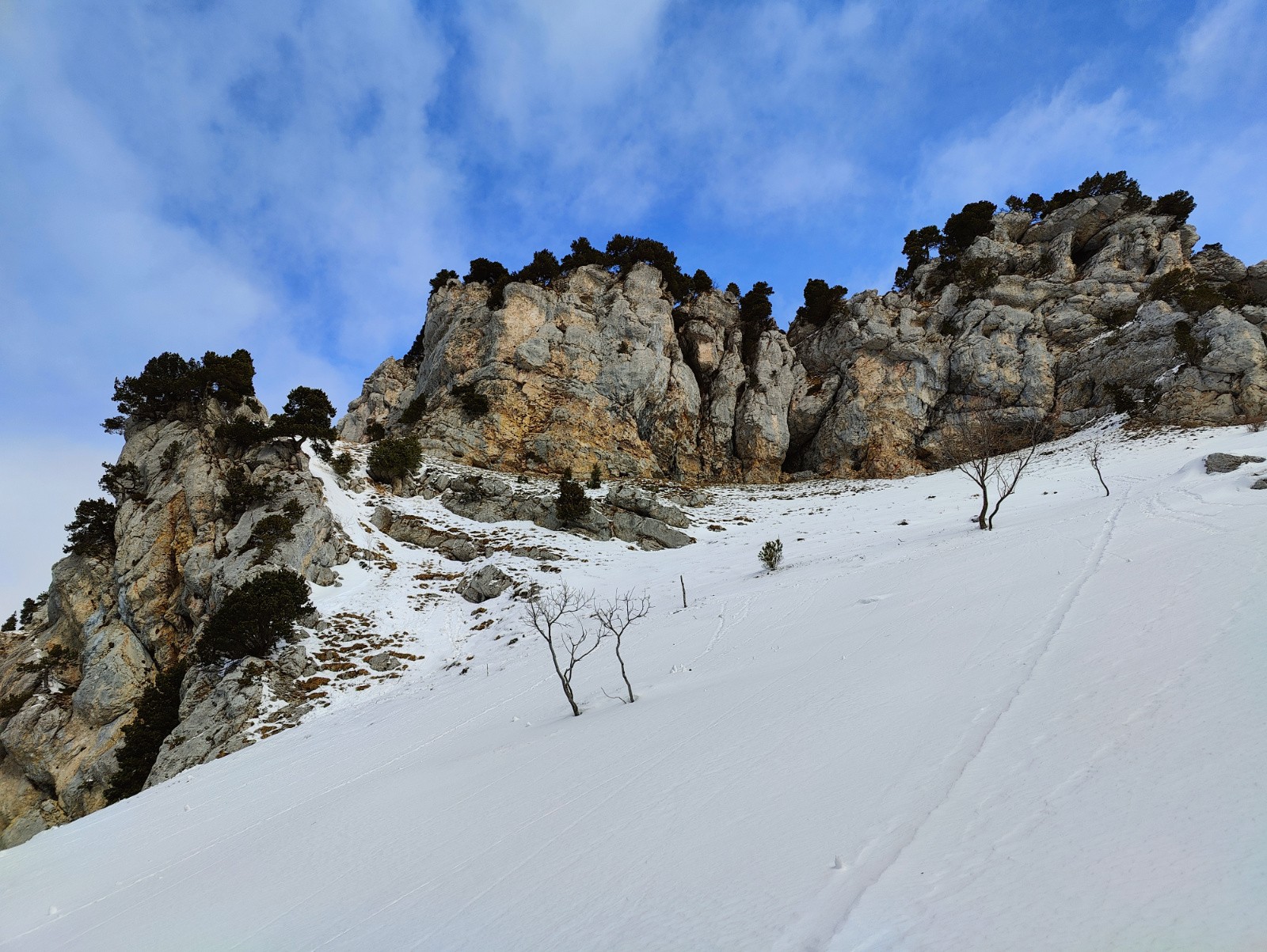 Dent de Rossanaz 