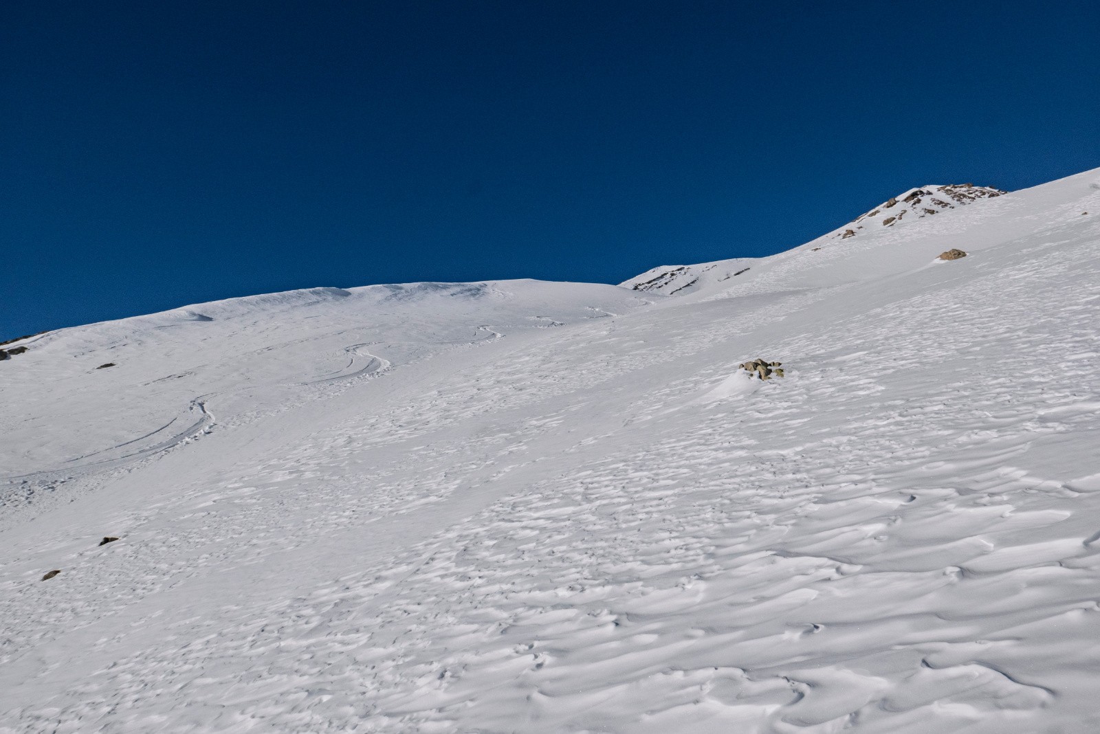 Obligé de repeauter...
