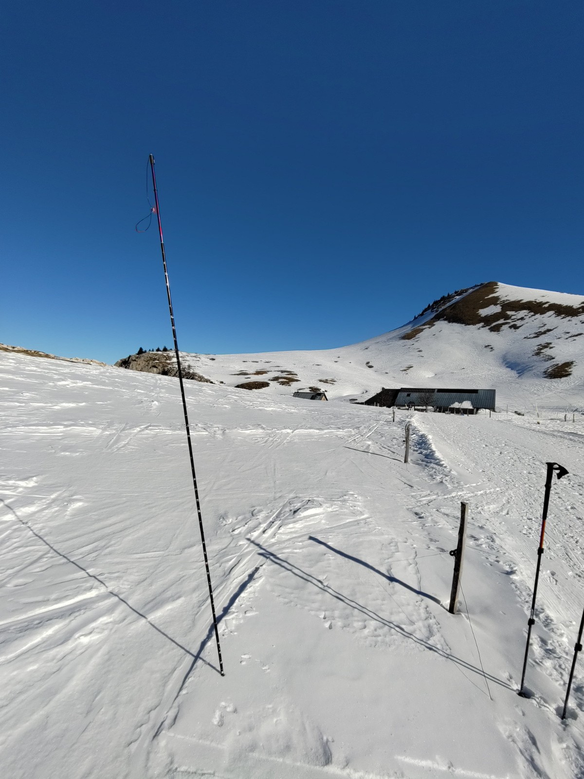 #1 Mesures au Chalet Mesures au Chalet