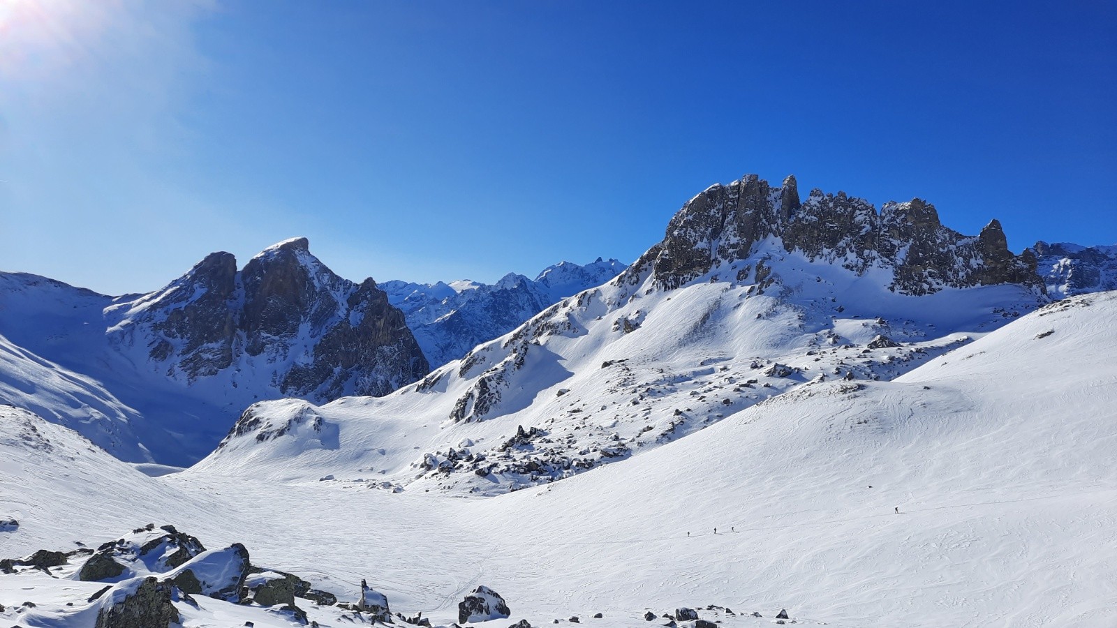  Arêtes de la Bruyère