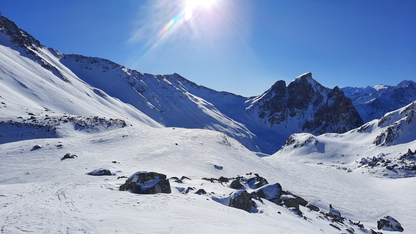 Col du Chardonnet 