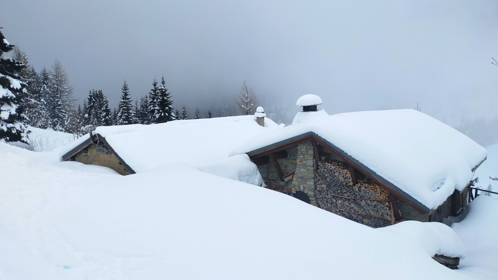  Chalets du Mt Rosset 