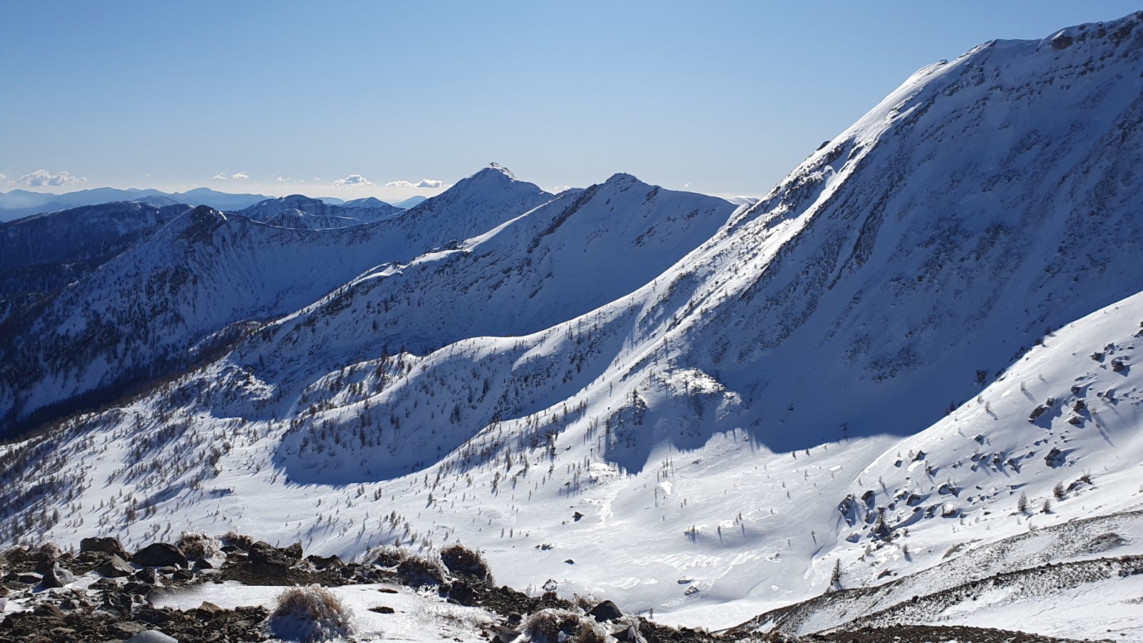 Vallon de Chasse 