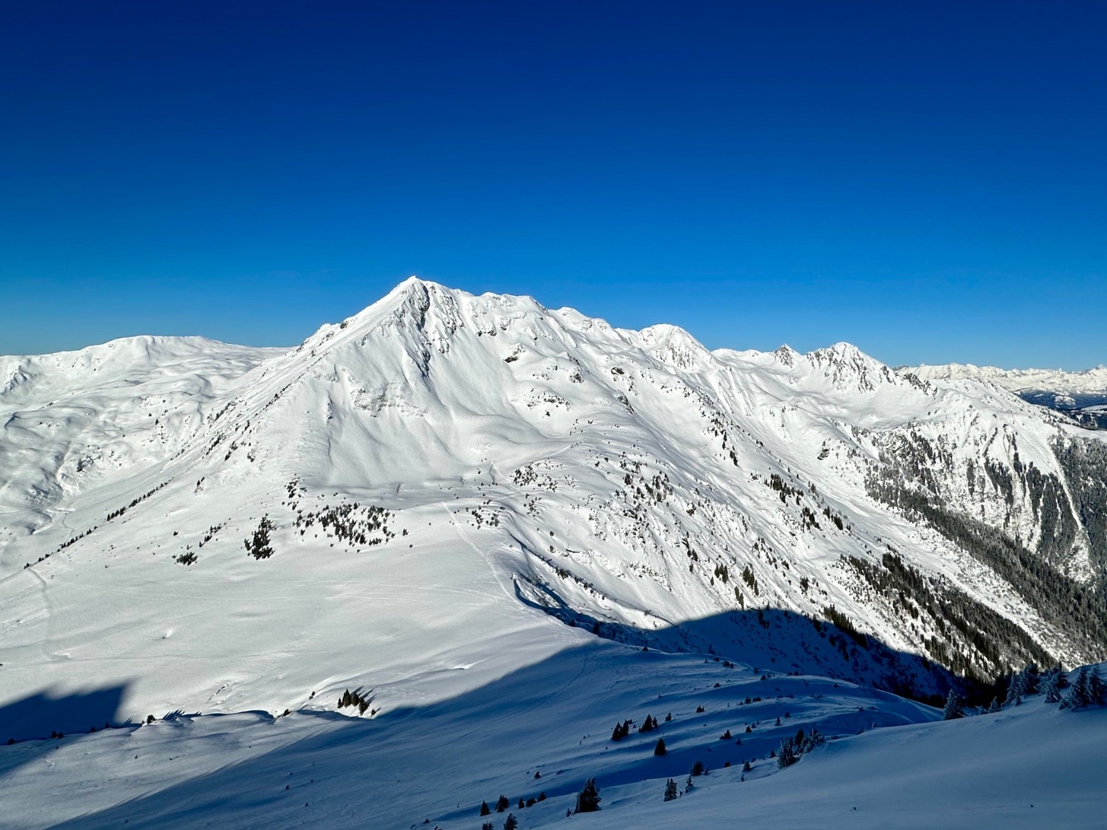 Pointe de Lavouet