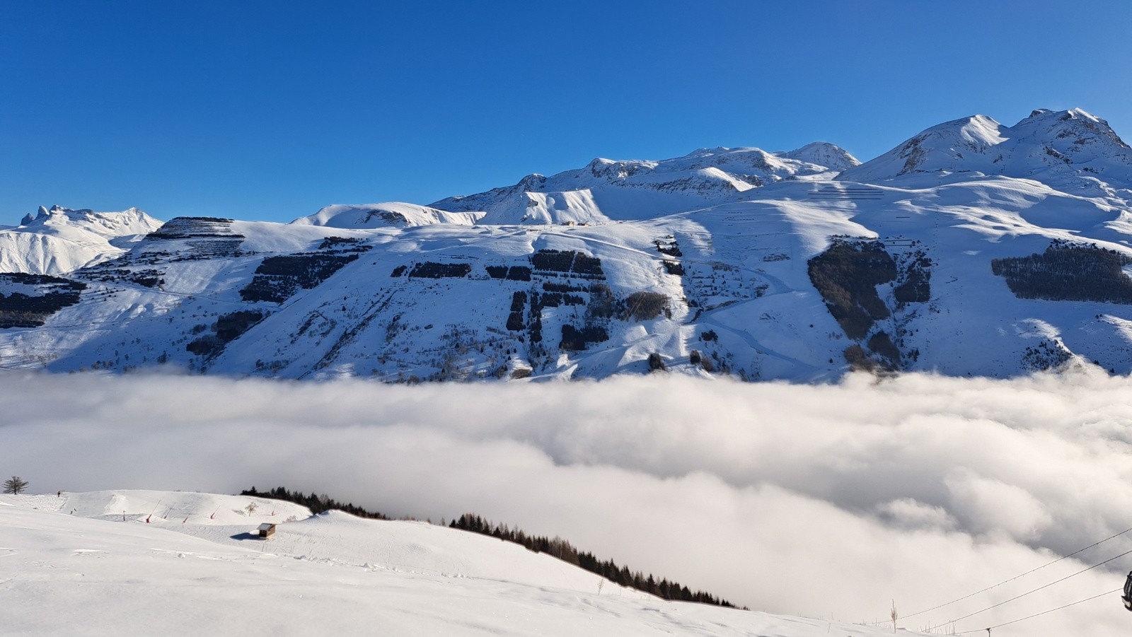 &nbsp;Domaine Ski Deux Alpes