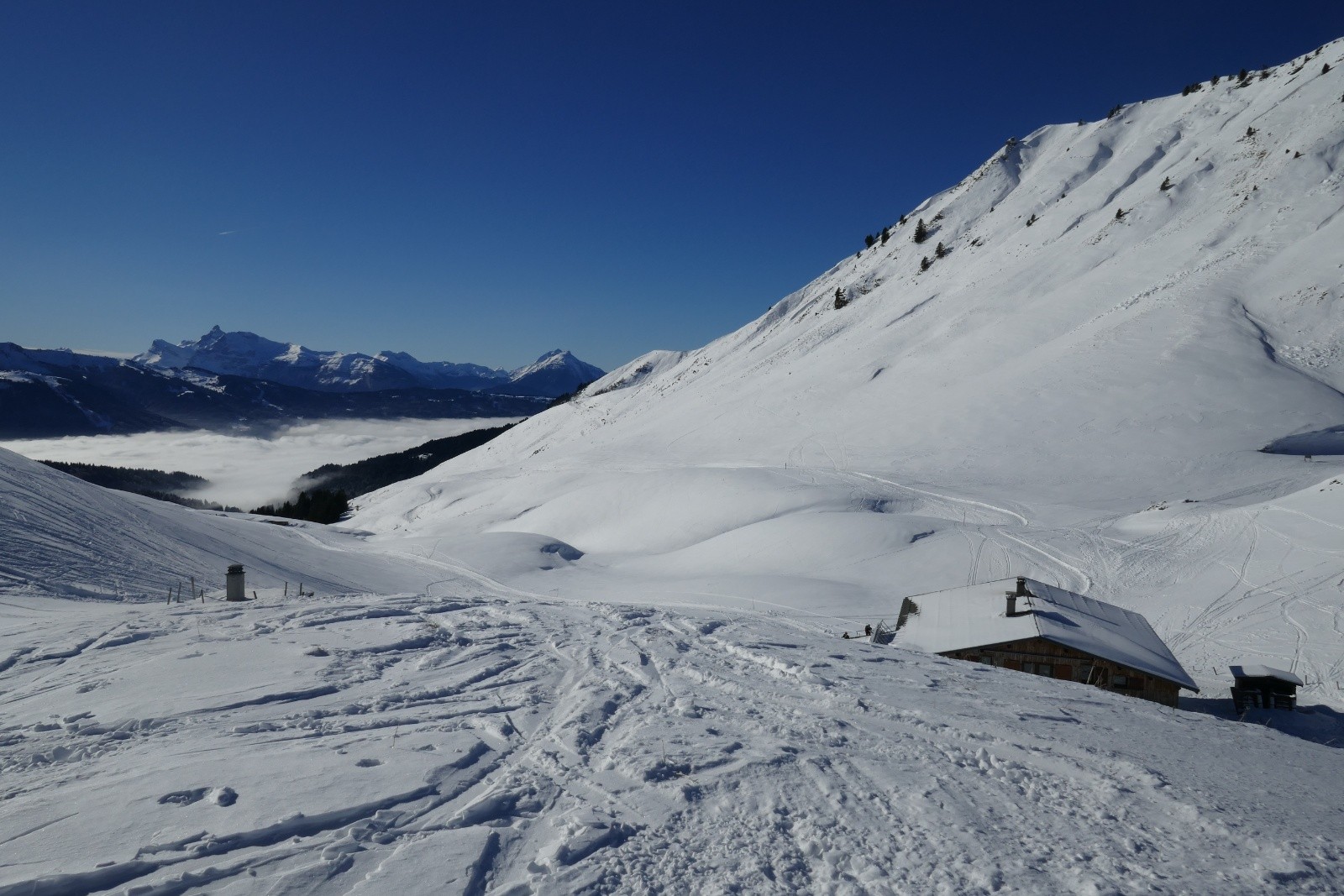 Col de la Golèse