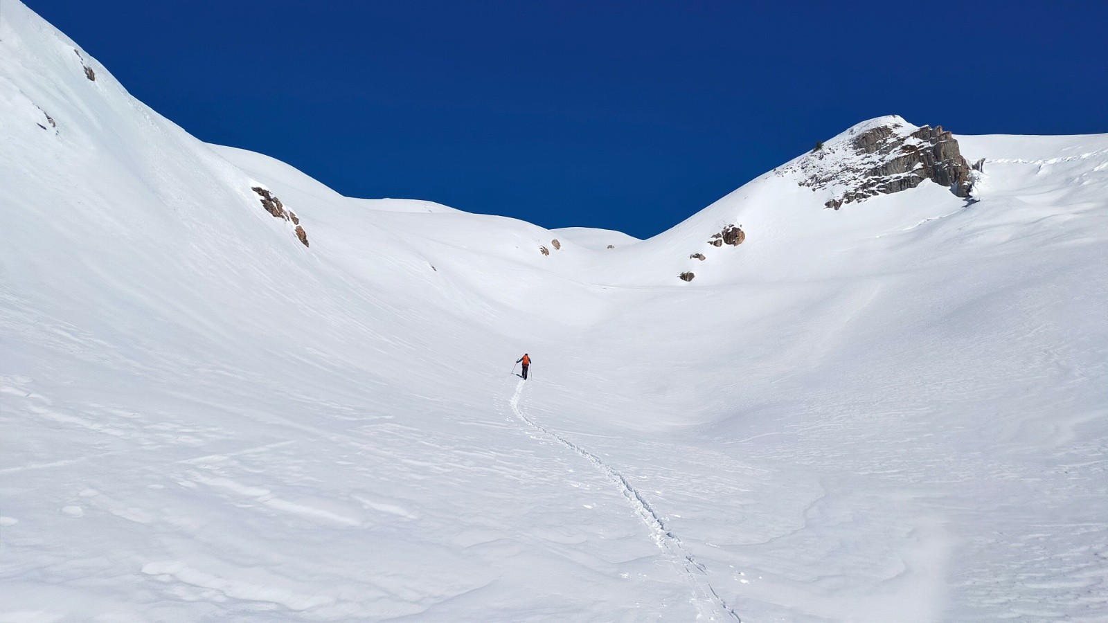  Traçage à la montée 