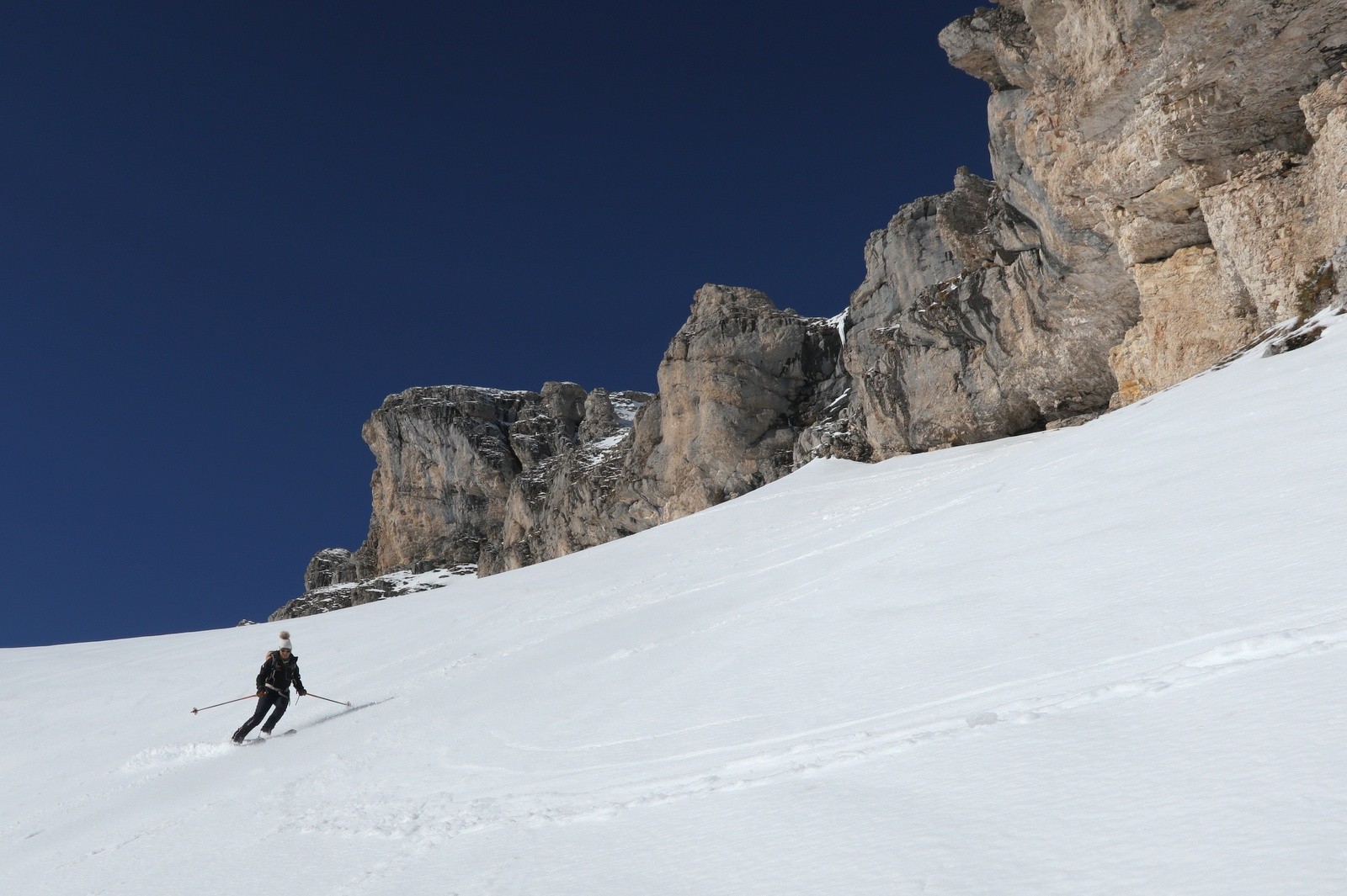 200m de bon ski