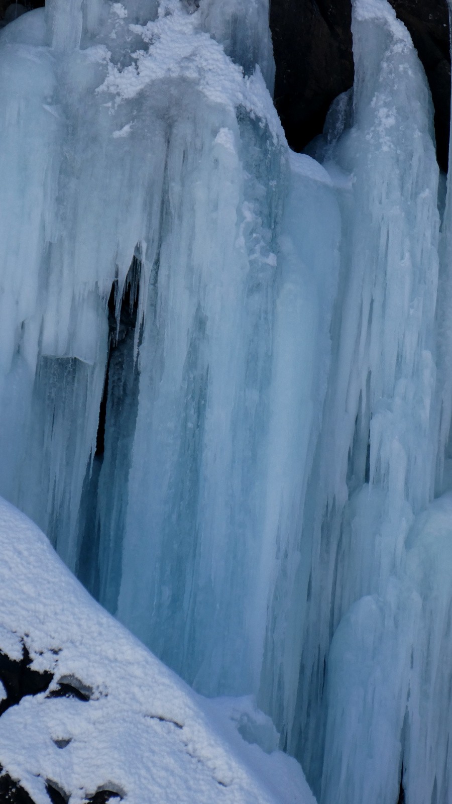 draperies d'hiver 