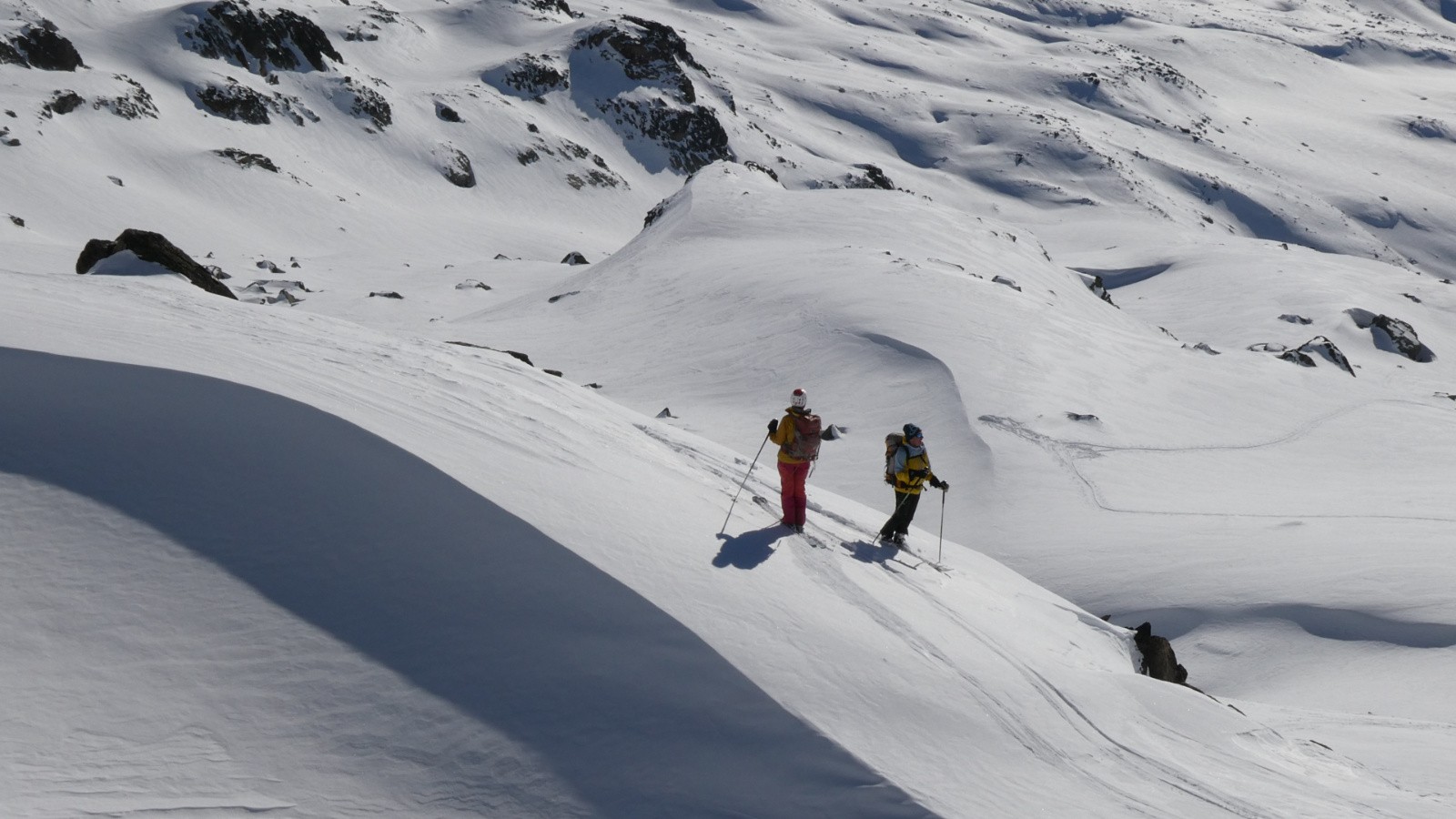 Michel et Lidija 