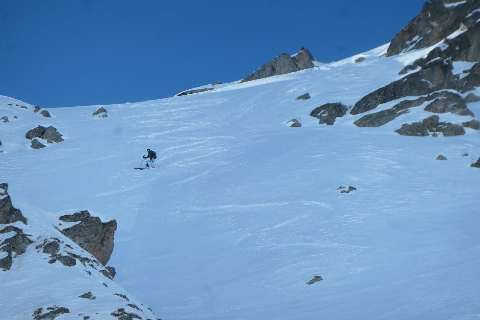 Couloir Nord 