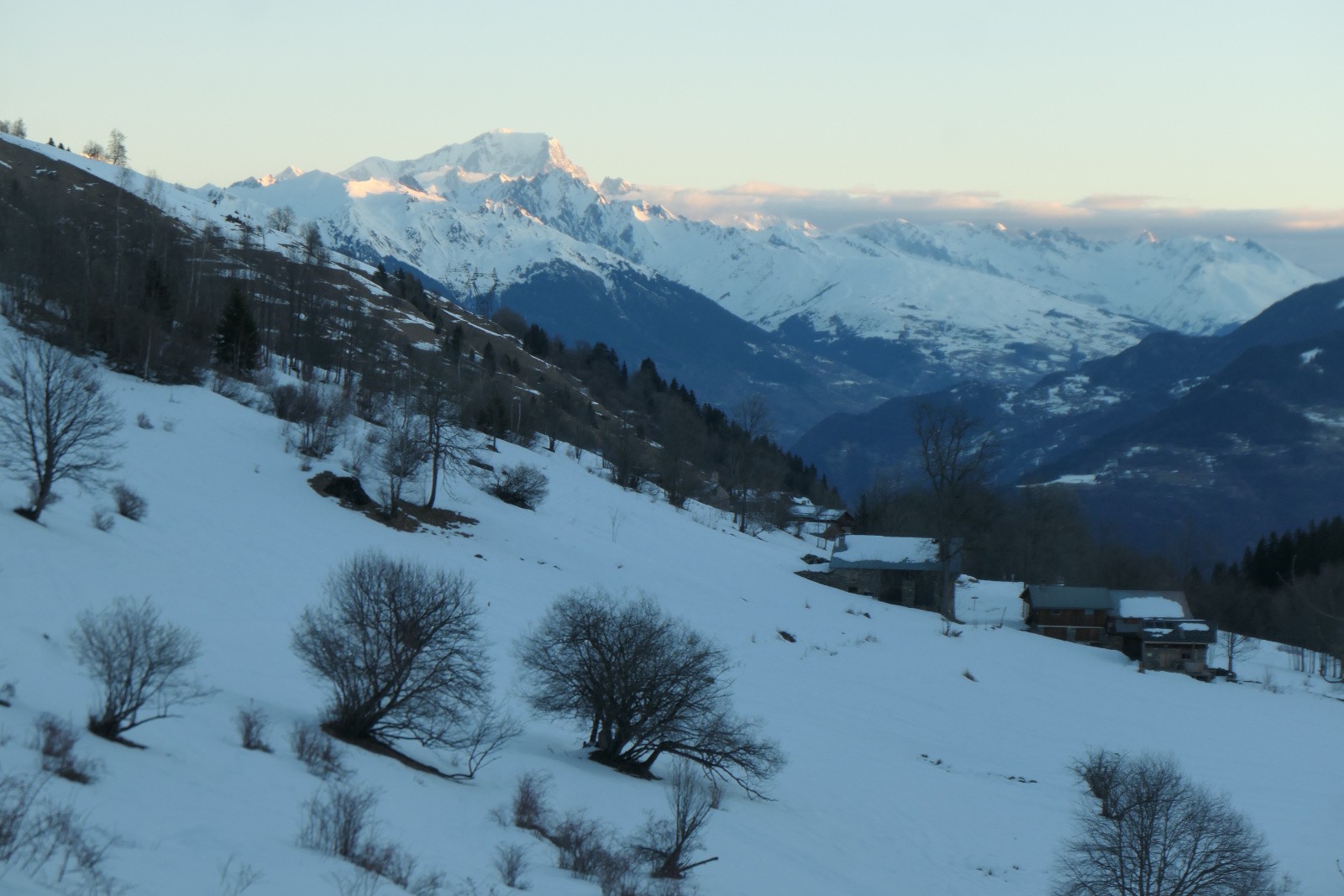 Le gros prend déjà le soleil 