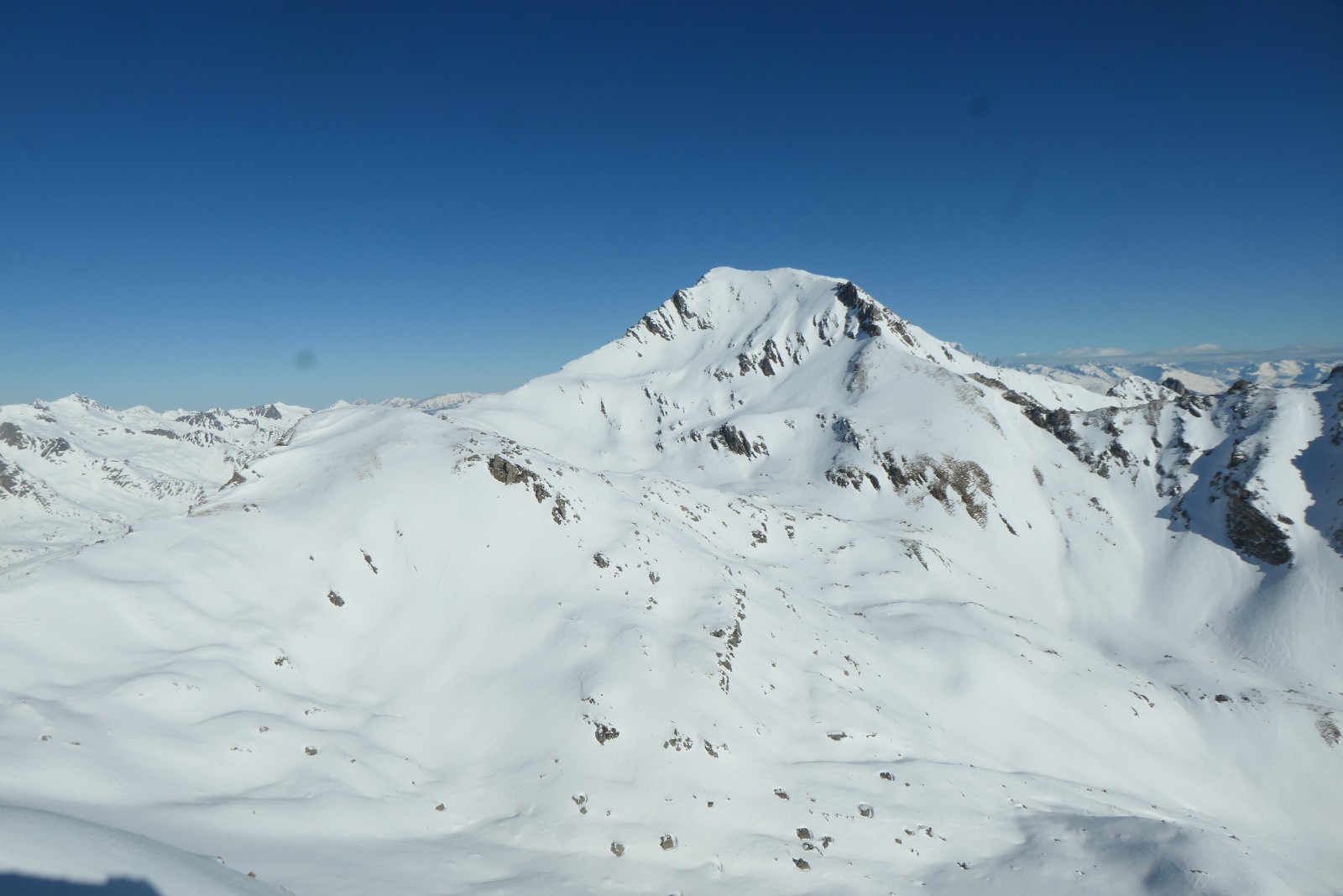 Le maître du vallon 