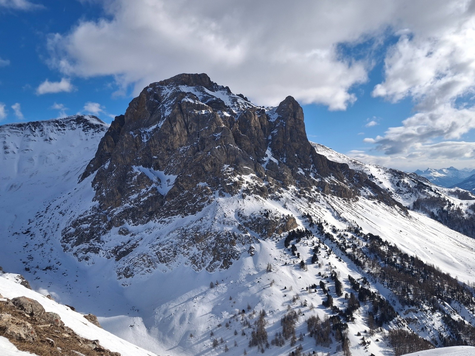  L’Aiguillette du Lauzet