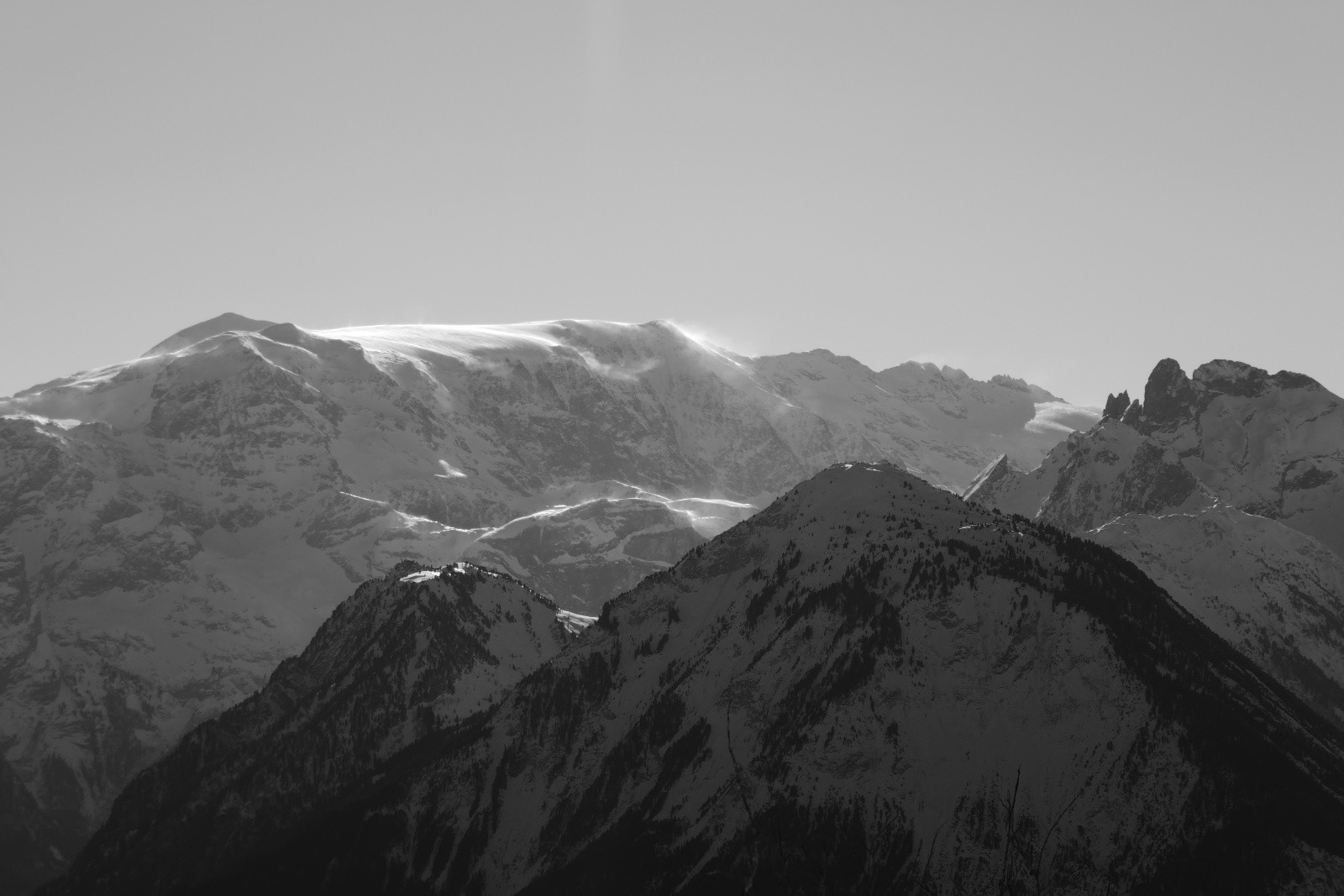 Les géants de Vanoise!