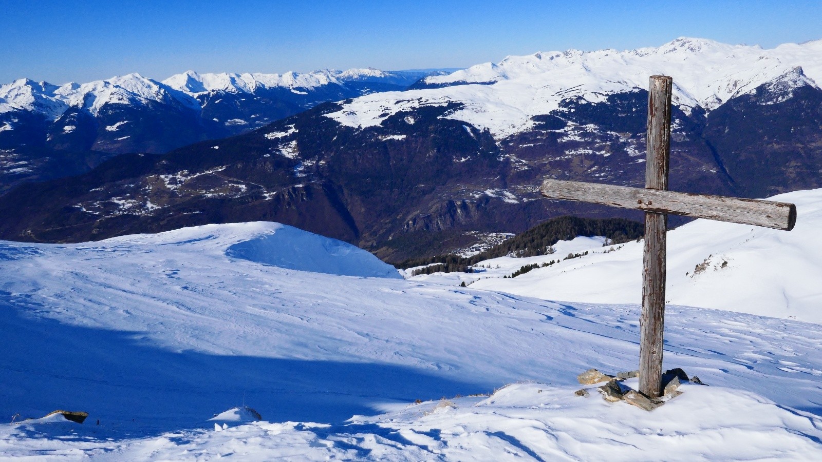 Côté Lauzière et Beaufortain...