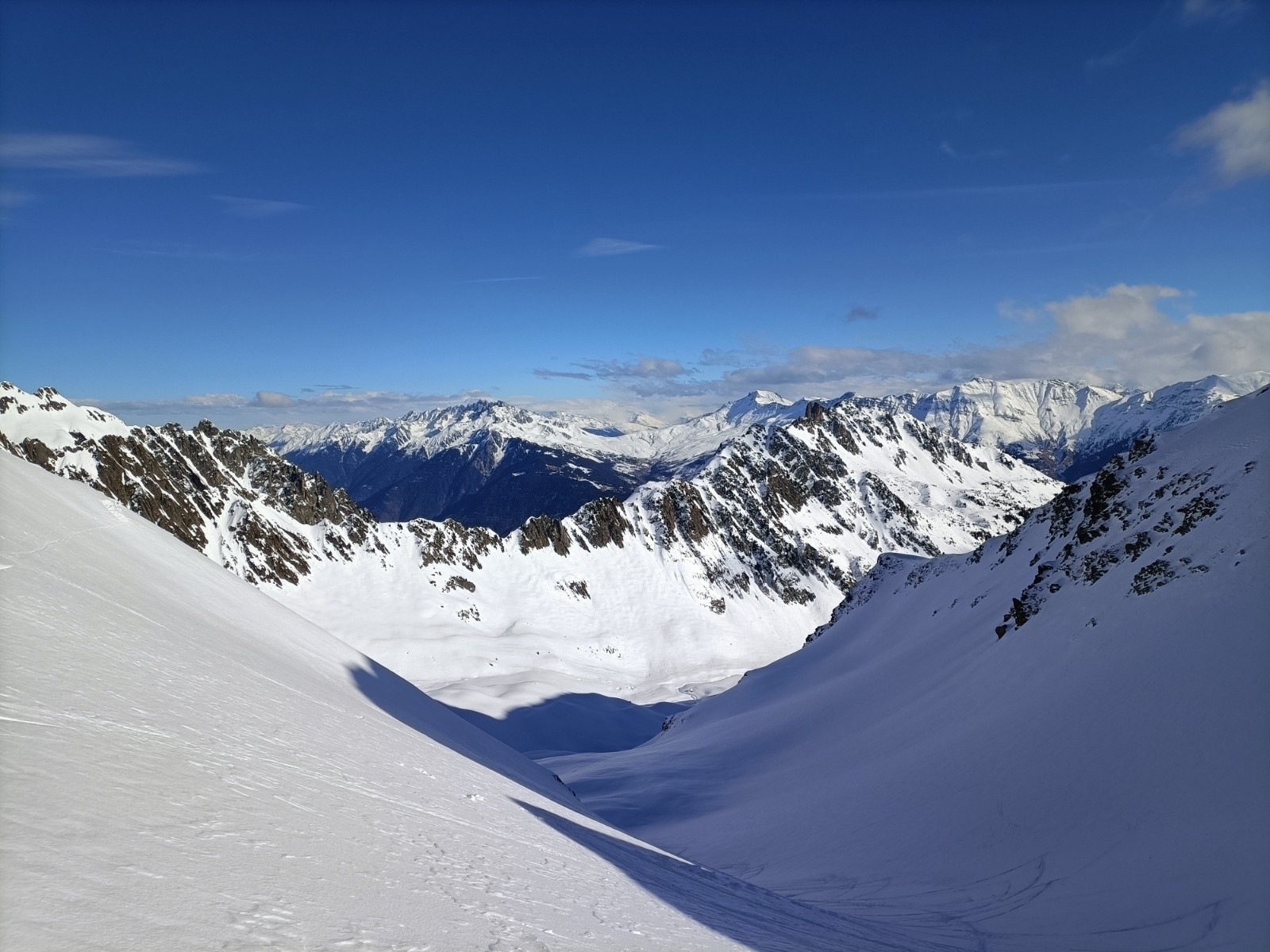 Vallon du Bacheux  