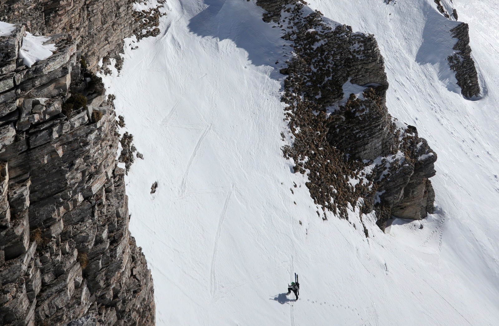 Sous le Col de Charnier