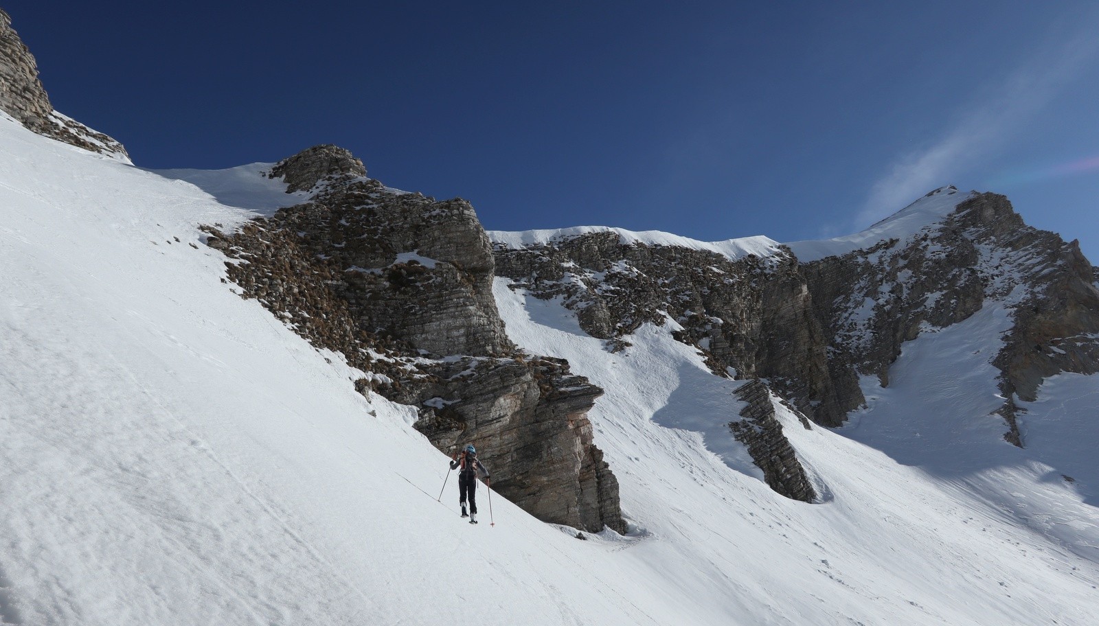 Sous le Col de Charnier