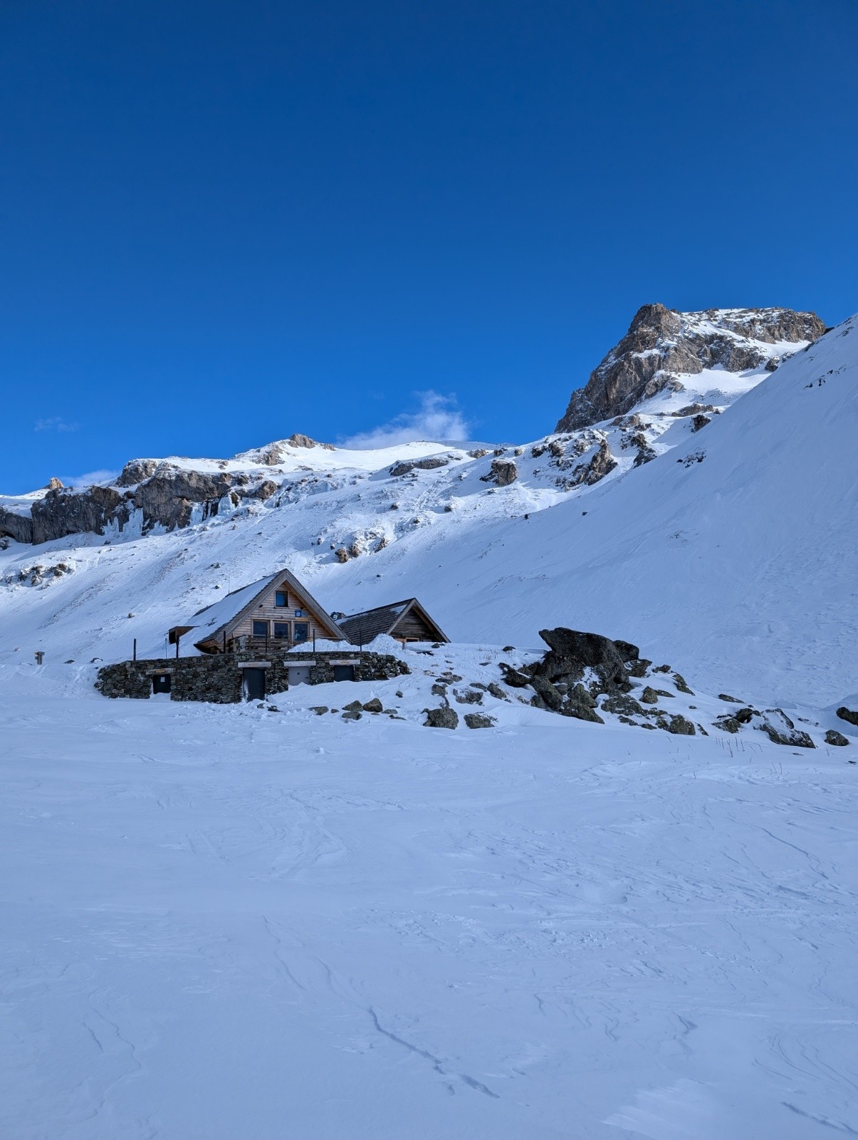 Refuge de Plaisance