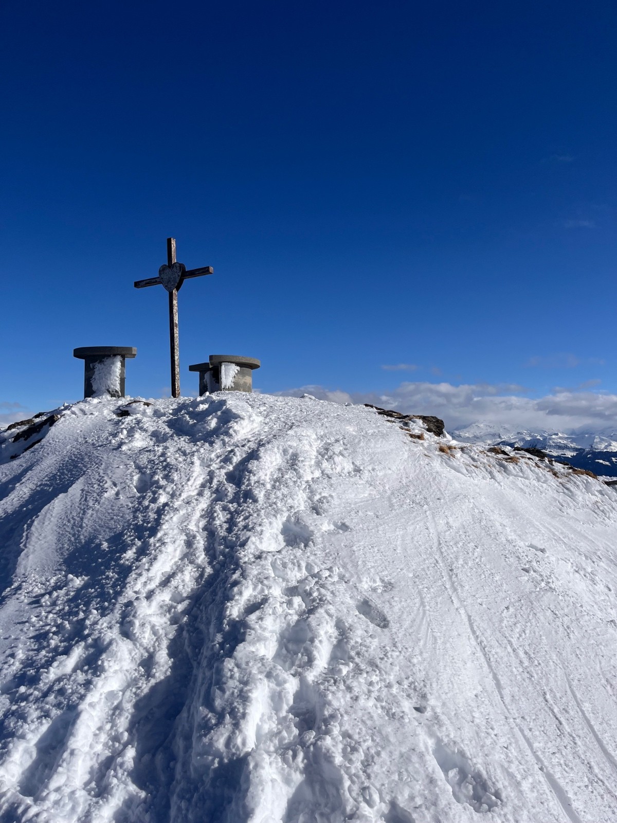  Croix du Grand Arc.