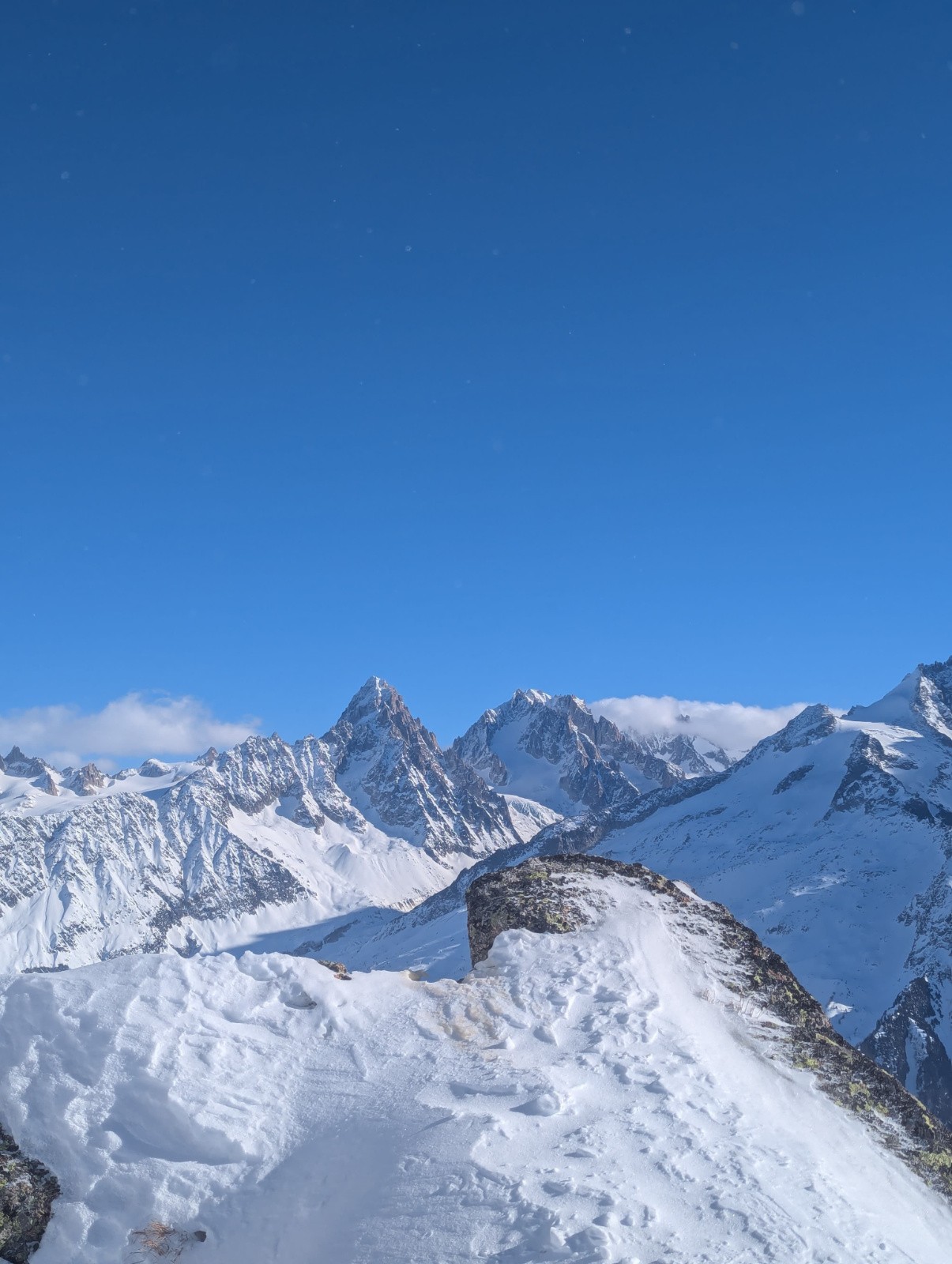 Col de la Glière, sup