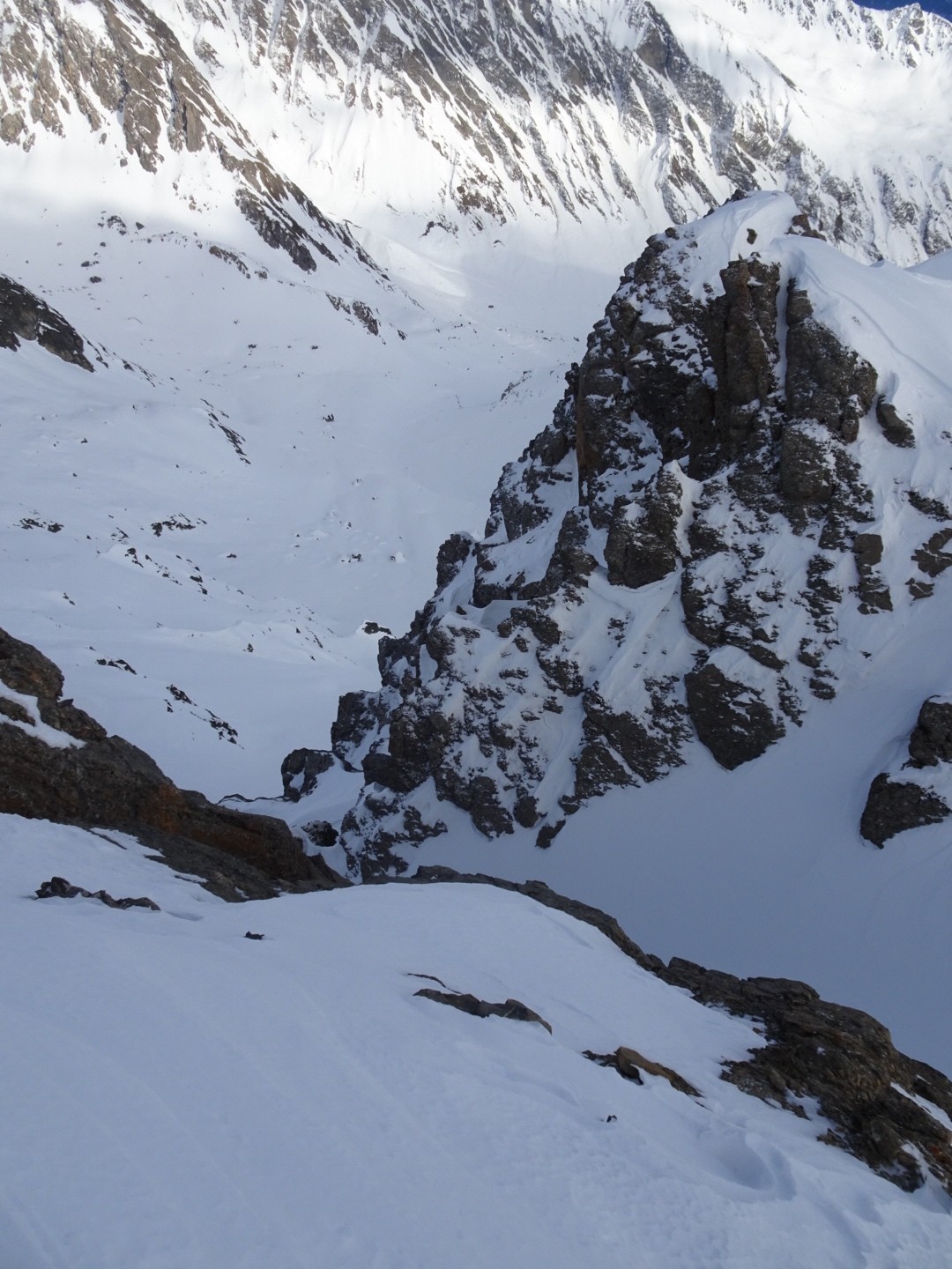 Entrée du couloir Dérobé