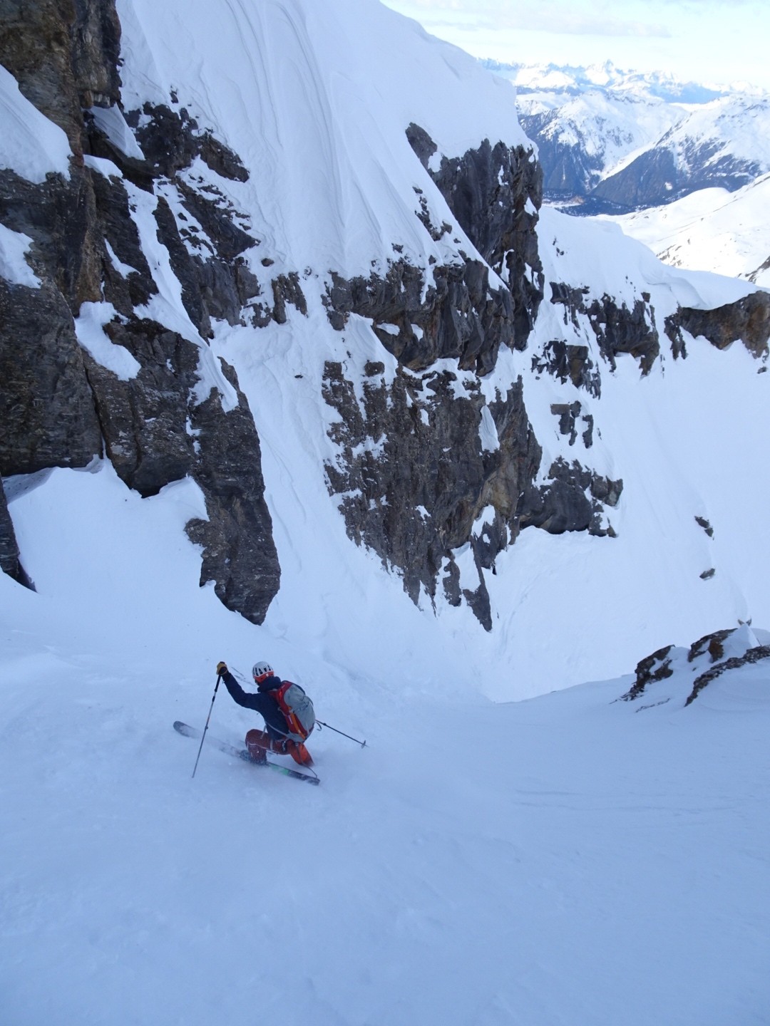 Entrée du couloir derobé