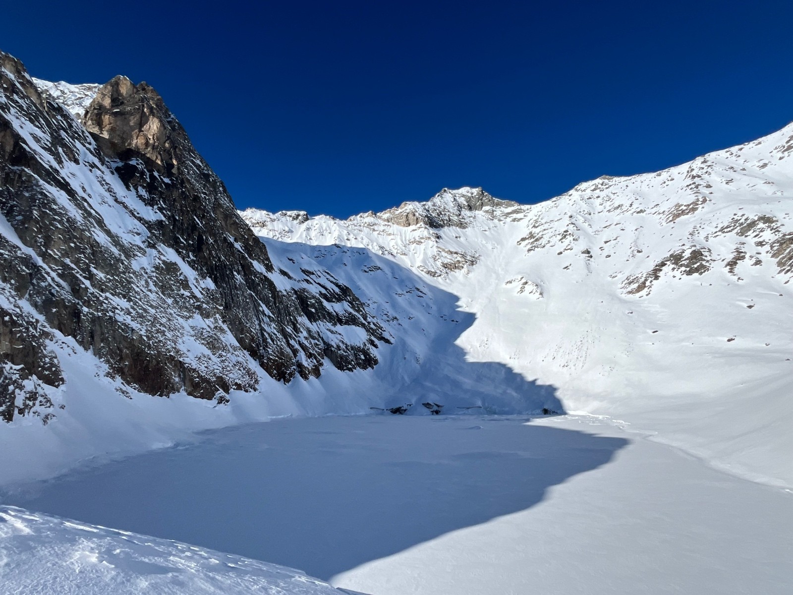 J1: Lac de la Patinoire