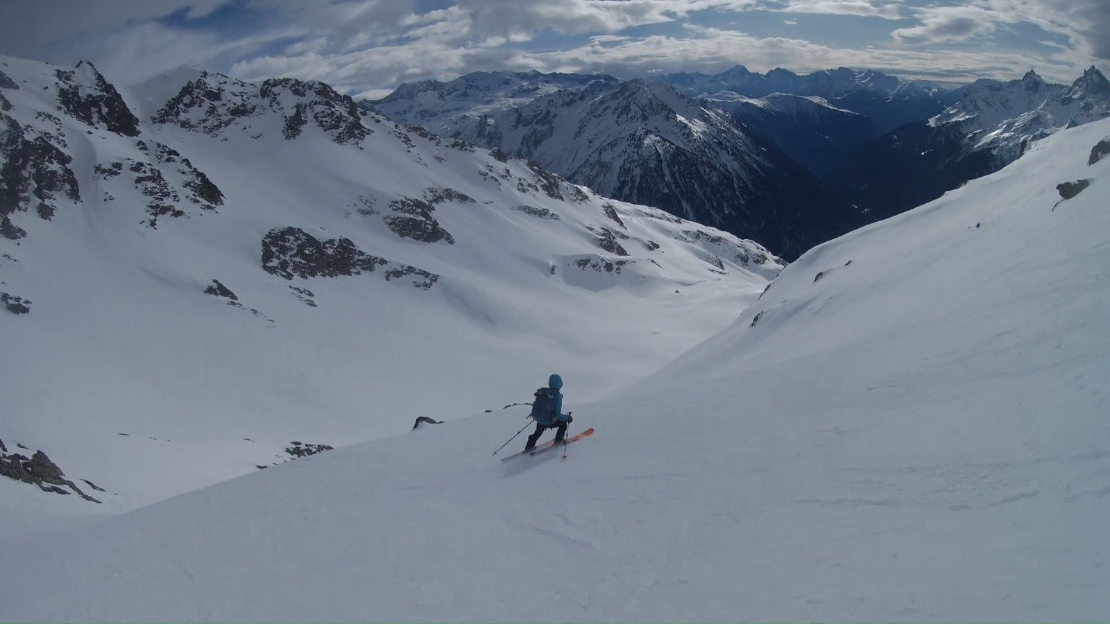 &nbsp;Descente en SE