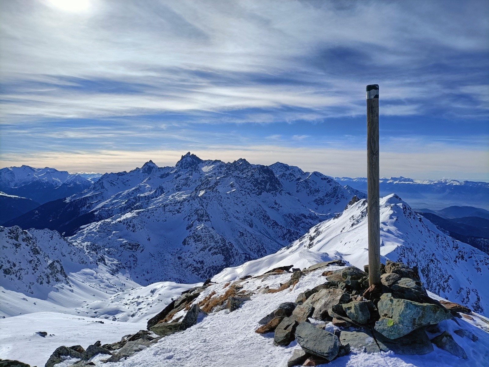 Cime de la Jasse 