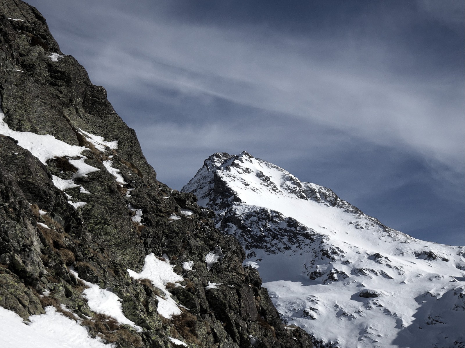 Pic du grand doménon