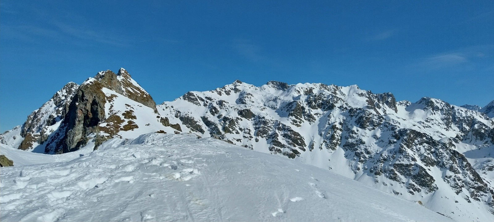  en haut du jas des lièvres