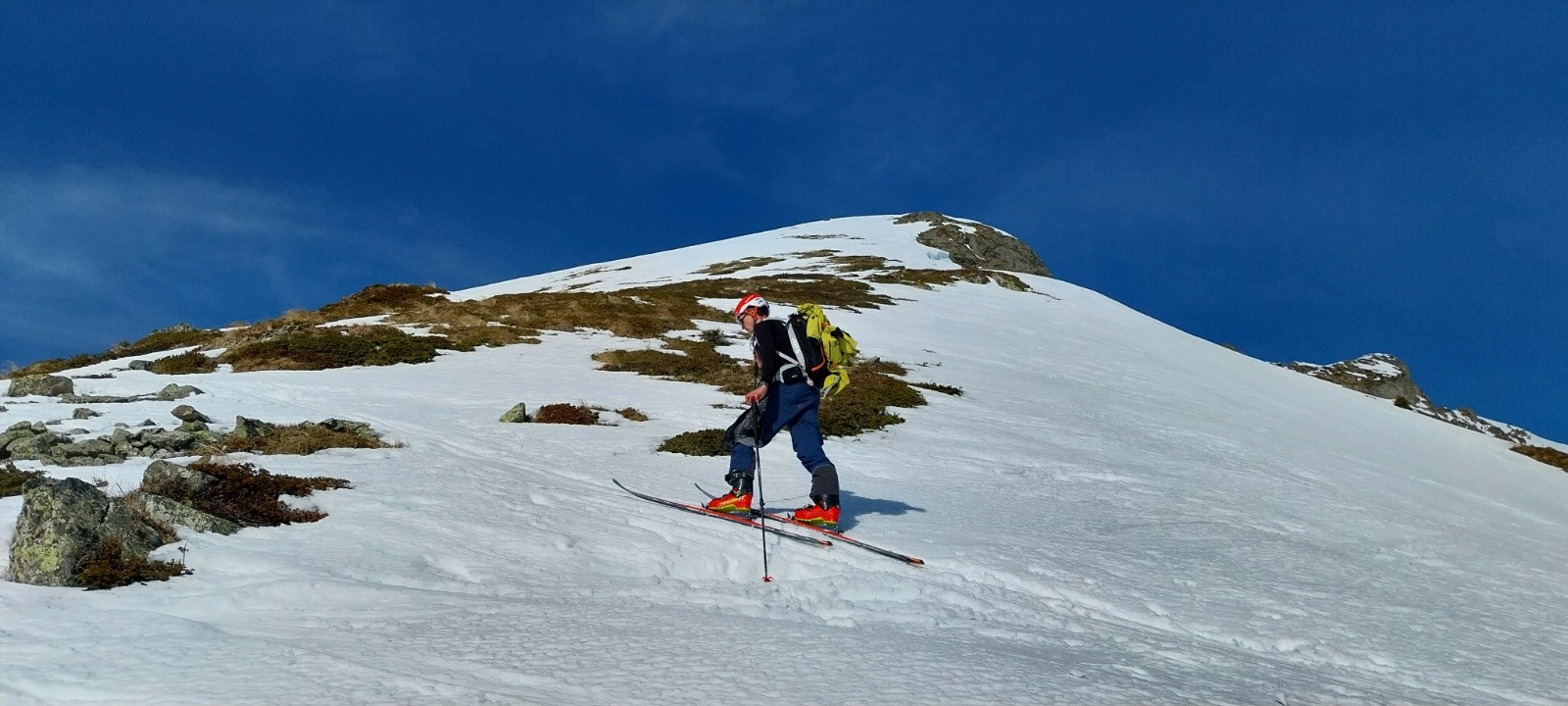  épaule sud jas des lièvres